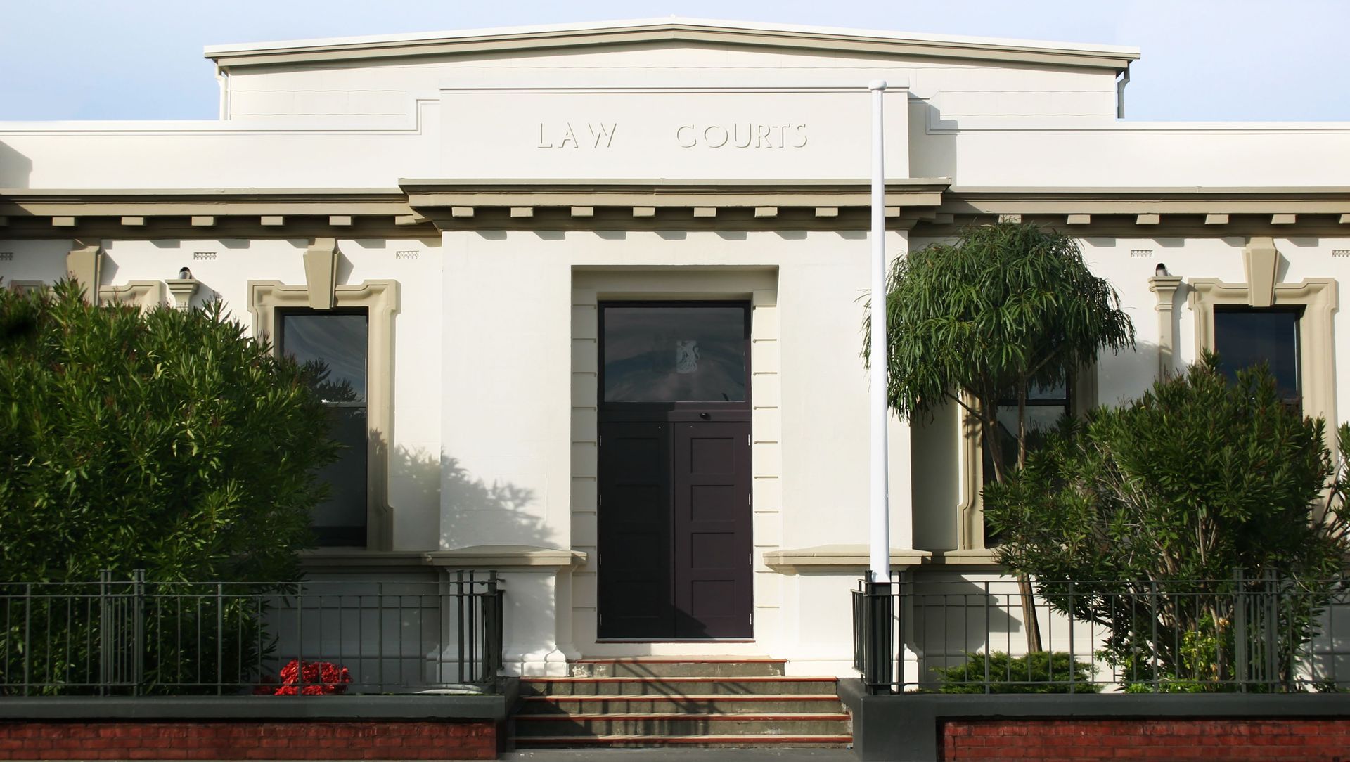 Masterton Courthouse banner