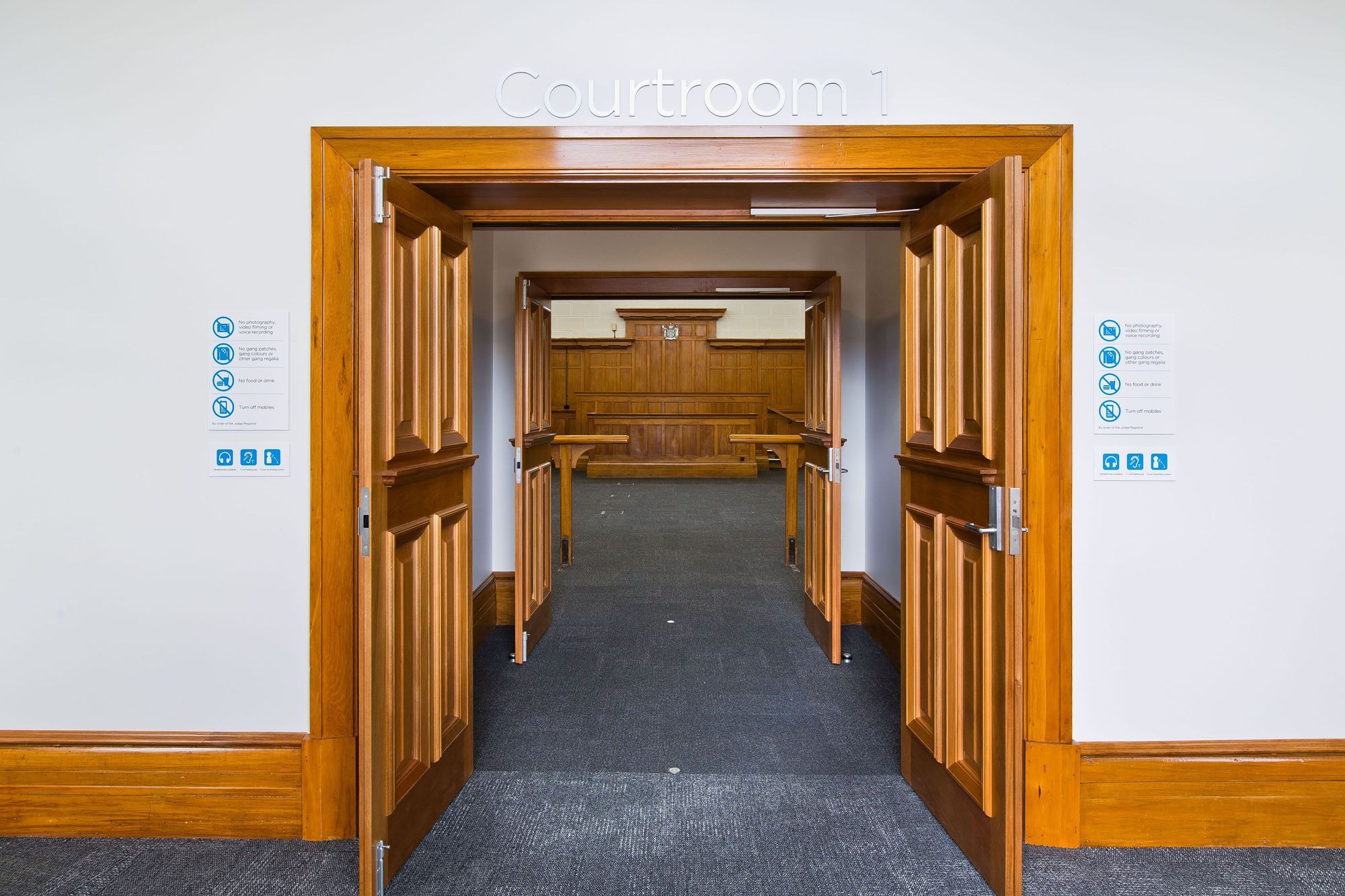 Masterton Courthouse