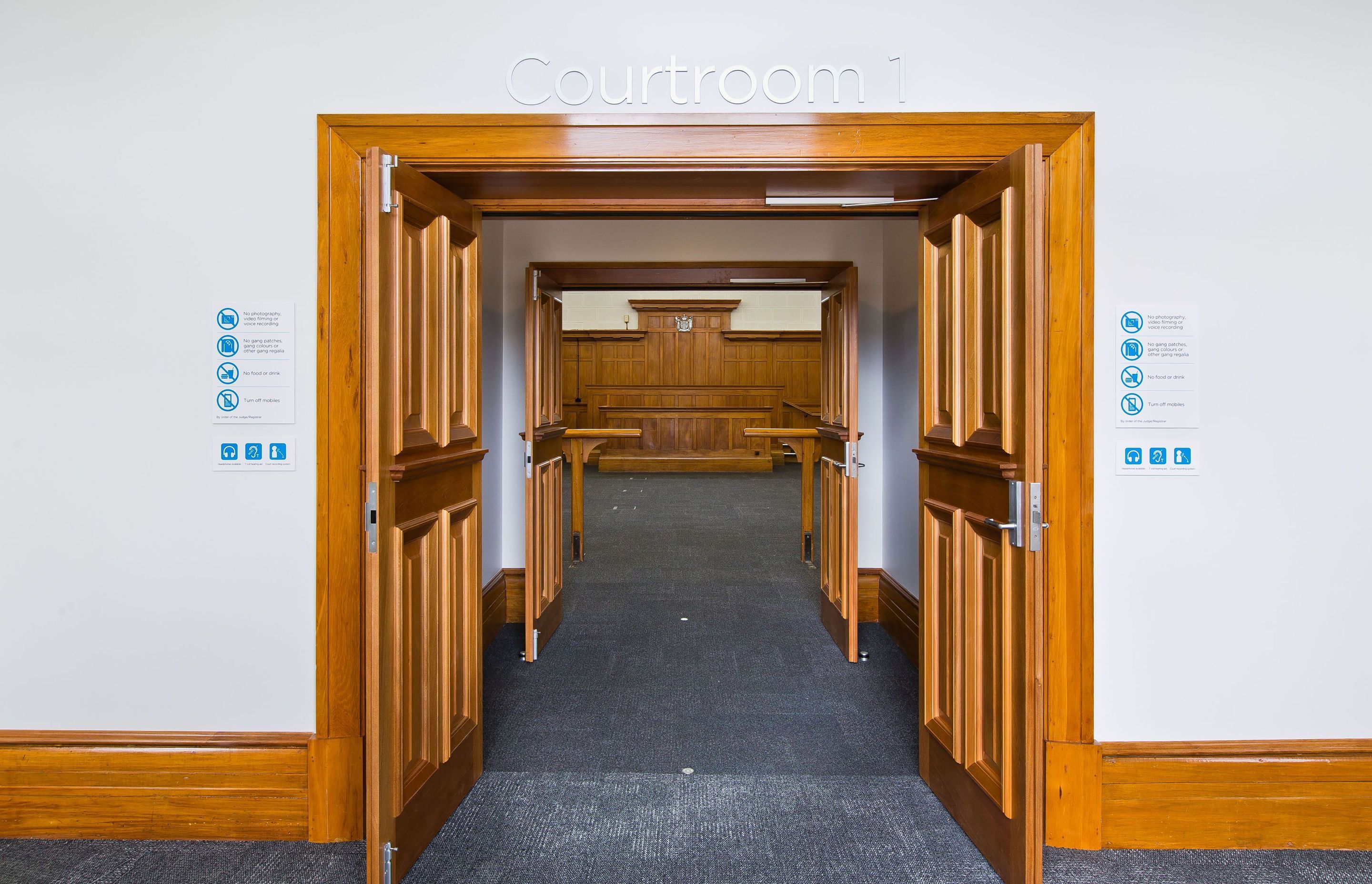 Masterton Courthouse