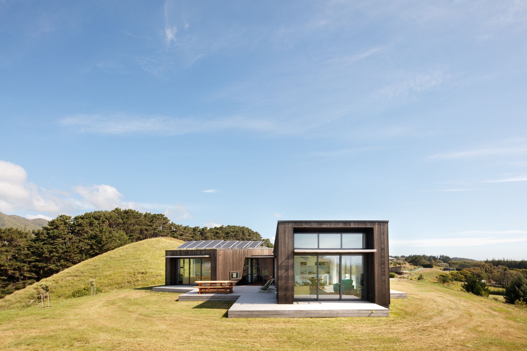 Peka Peka House I, Kapiti Coast