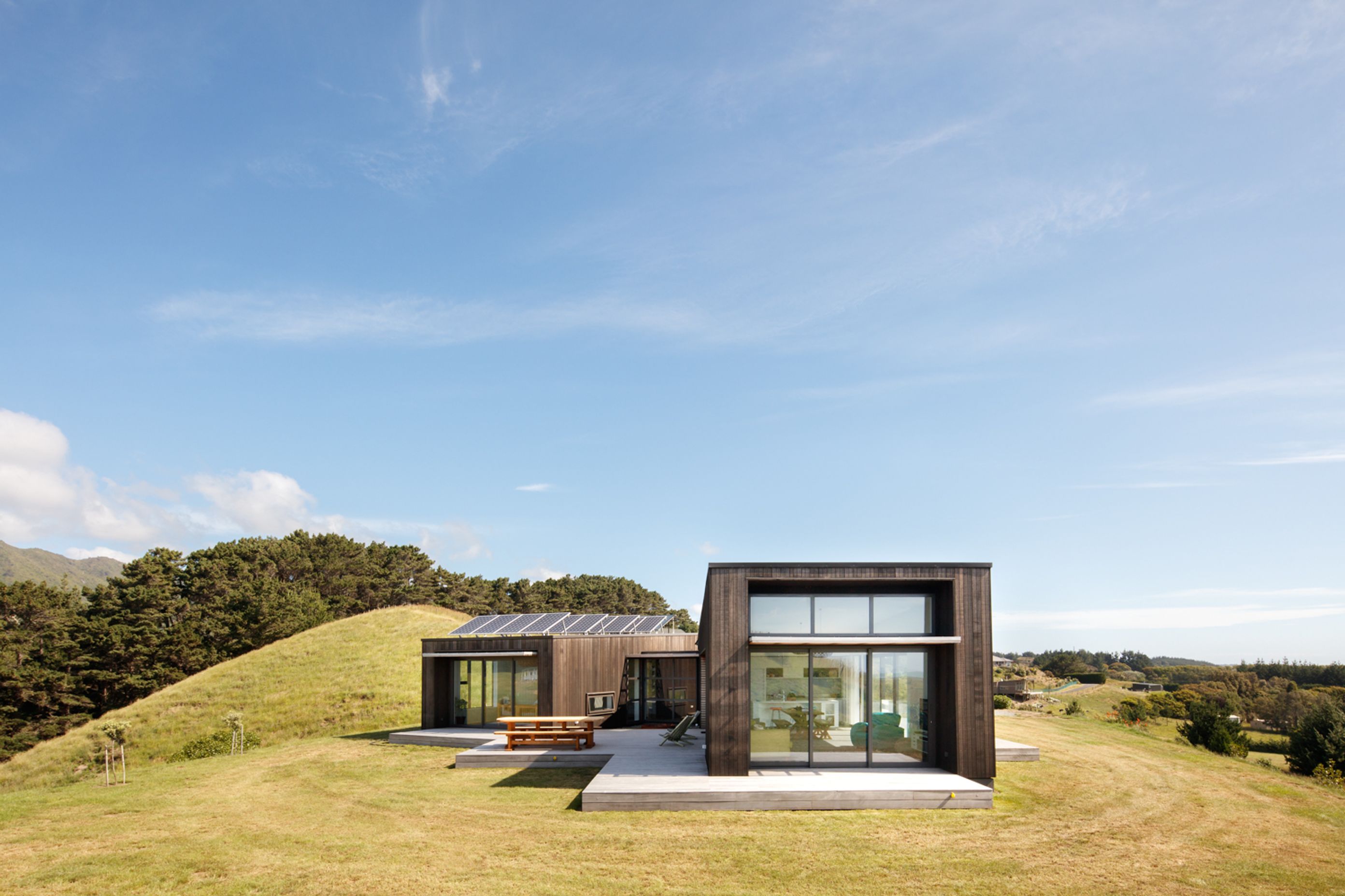 Peka Peka House I, Kapiti Coast 