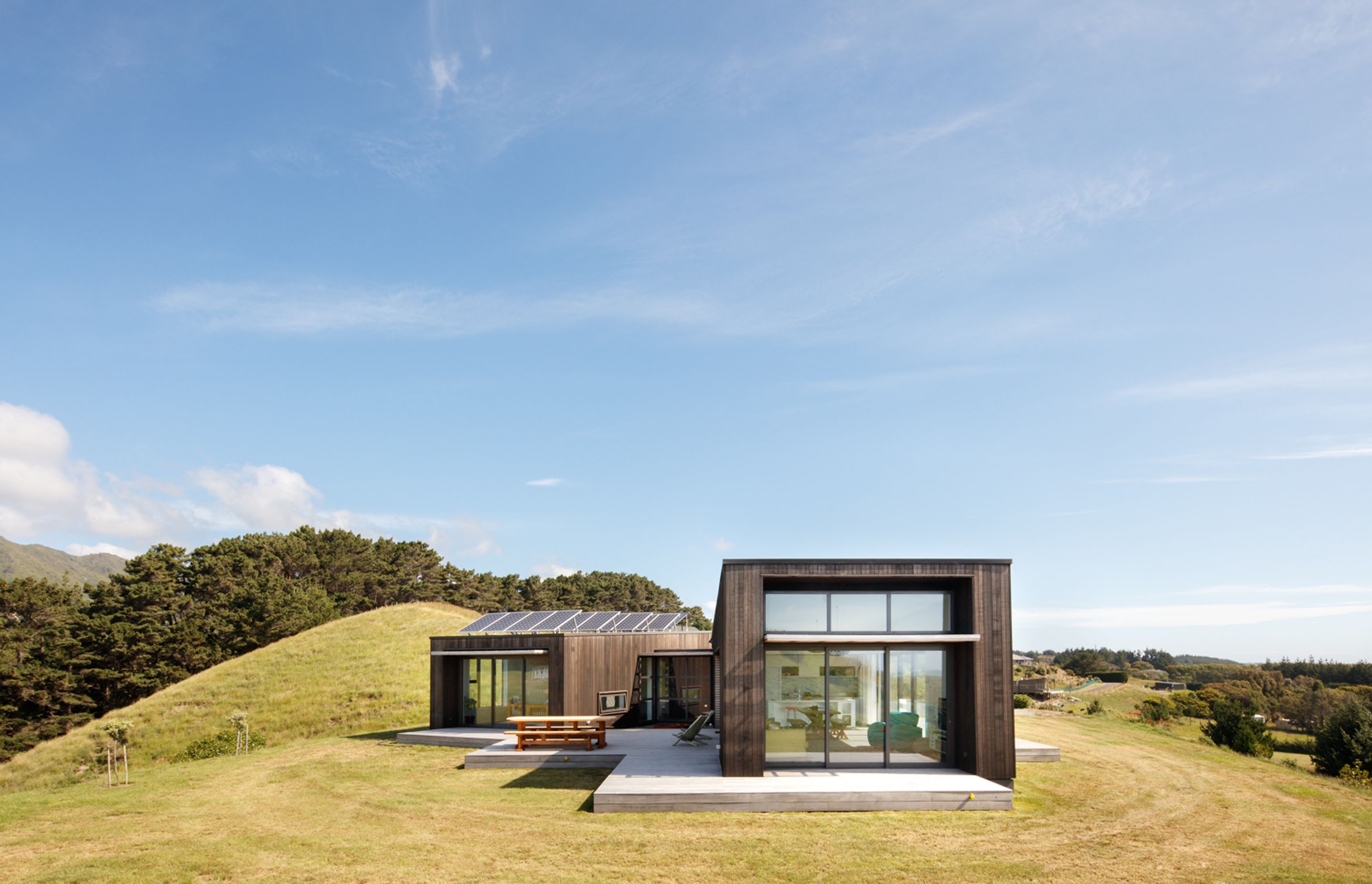 Peka Peka House I, Kapiti Coast