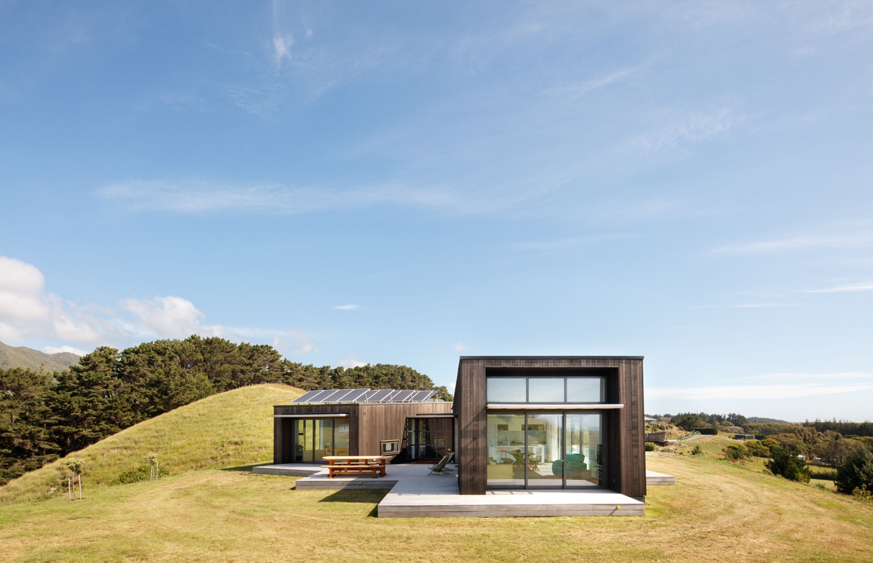 Peka Peka House I, Kapiti Coast 