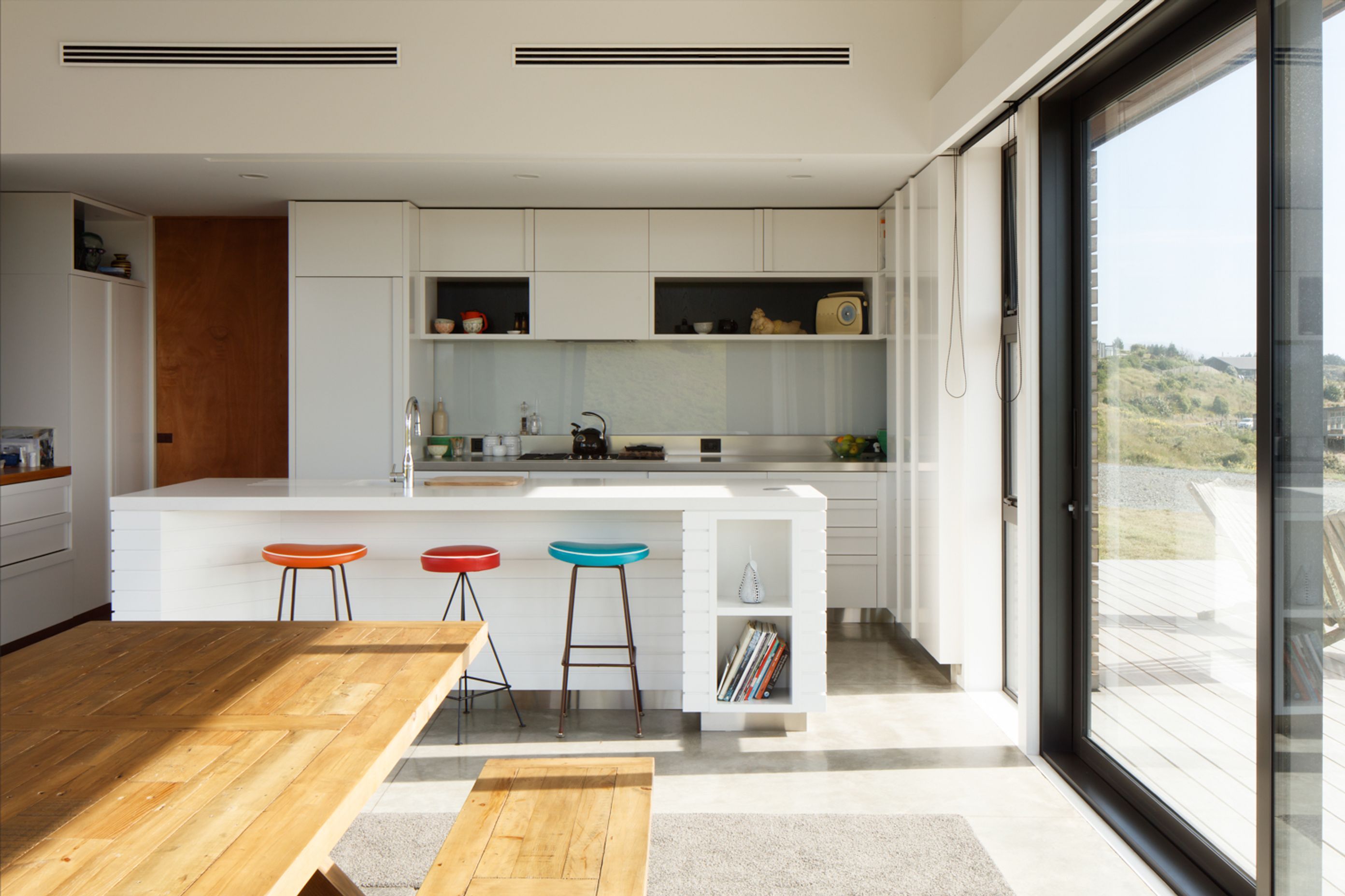 Peka Peka House I, Kapiti Coast 
