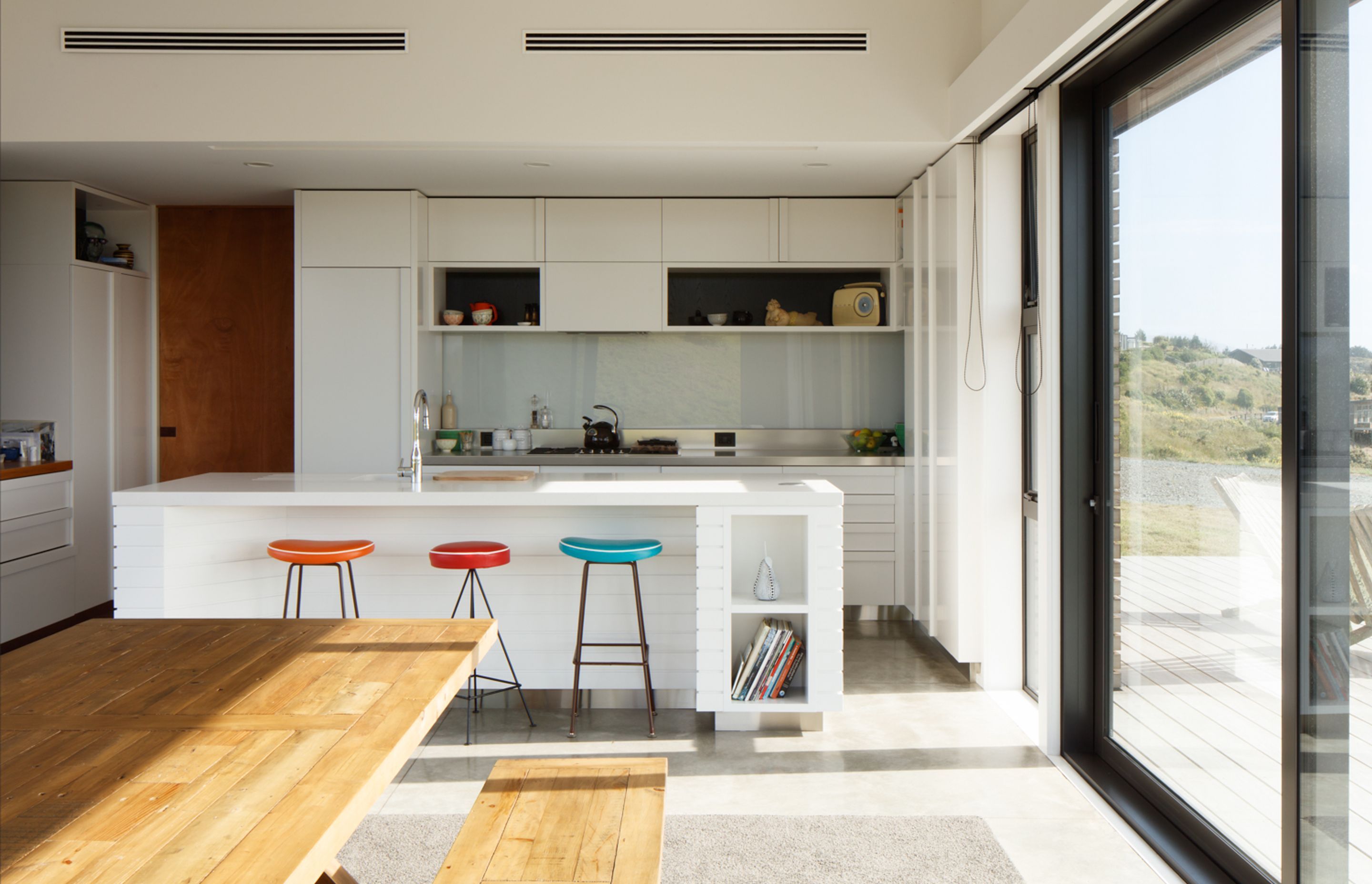 Peka Peka House I, Kapiti Coast