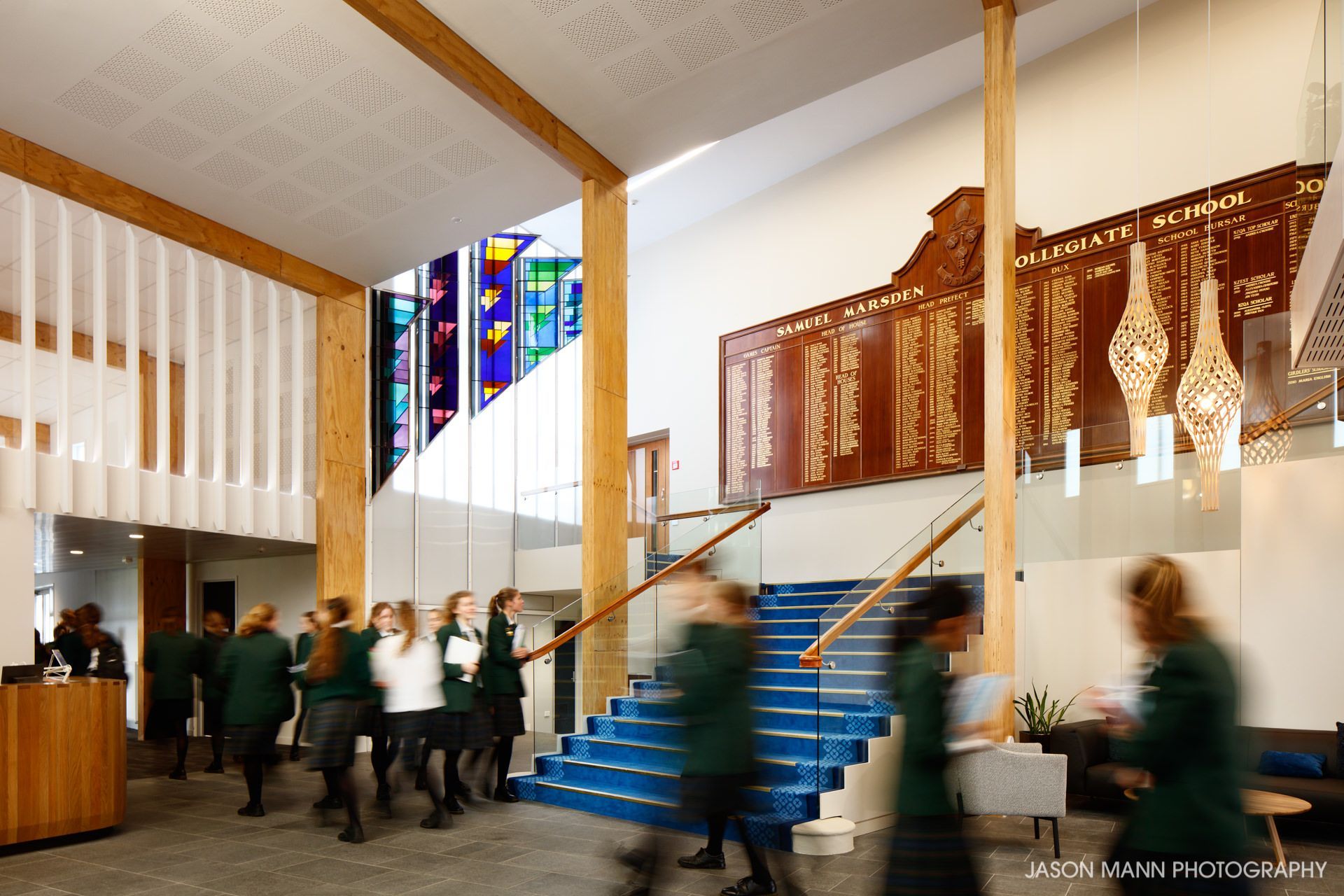 Samuel Marsden Collegiate School