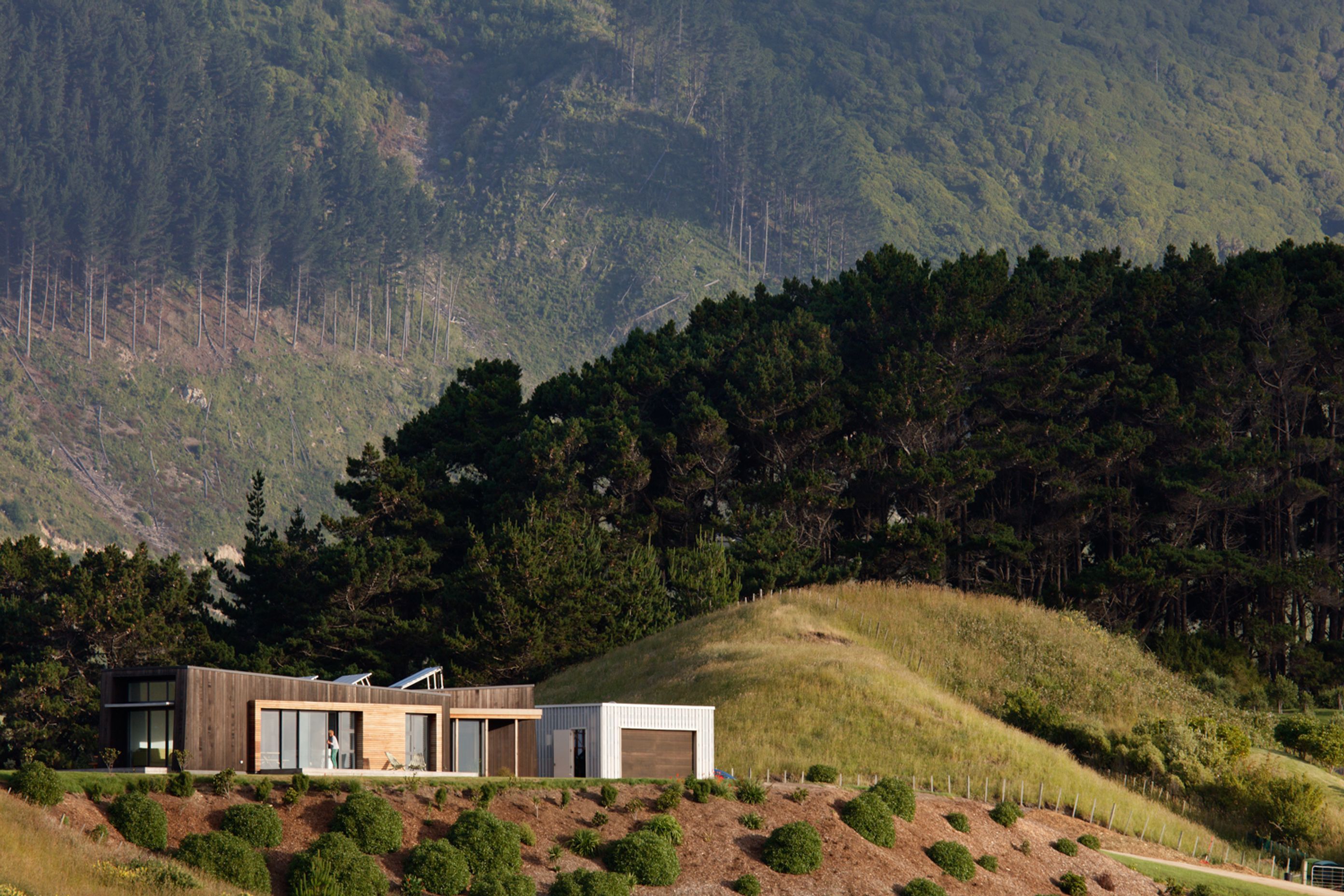 Peka Peka House I, Kapiti Coast 