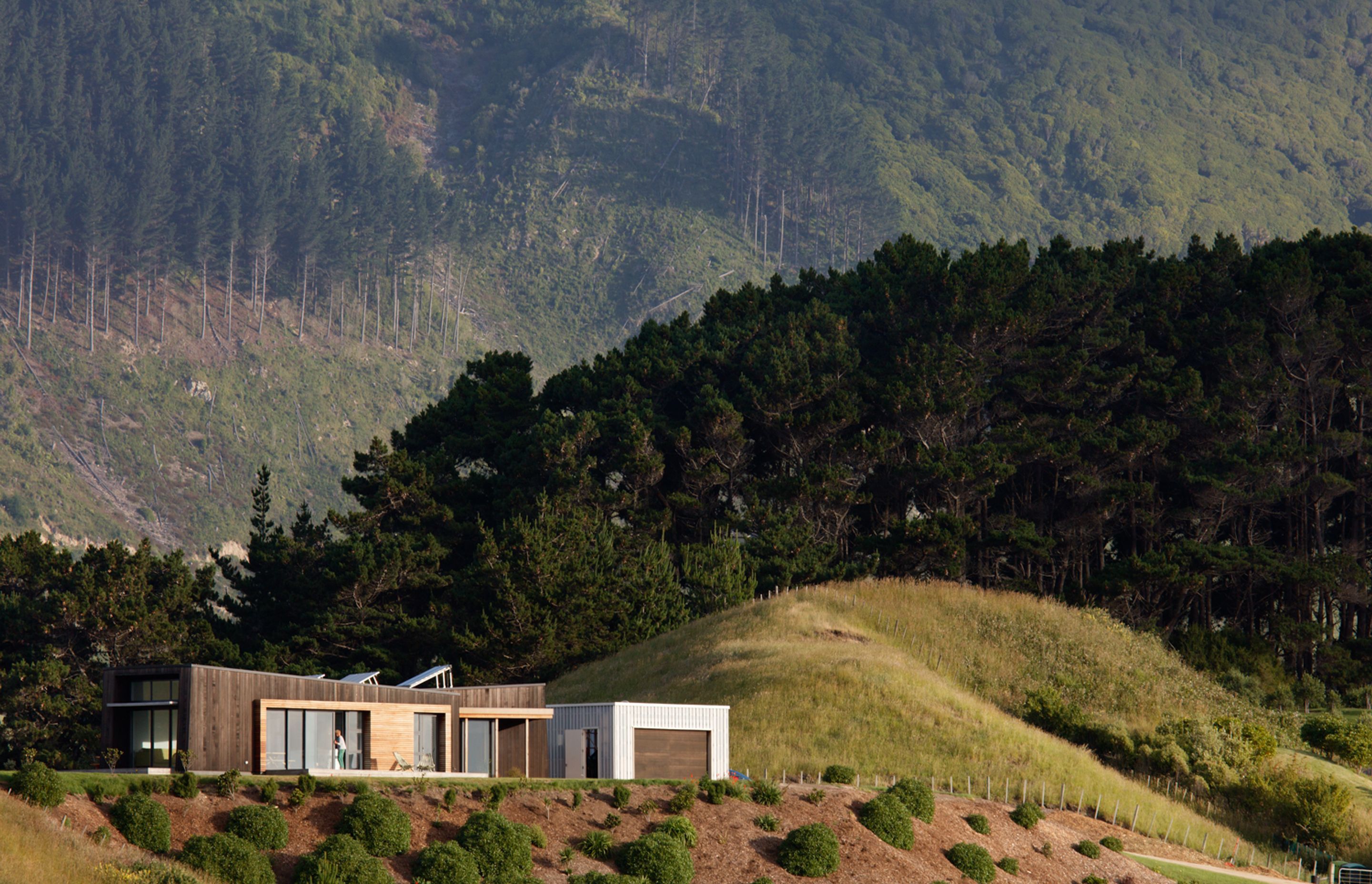 Peka Peka House I, Kapiti Coast