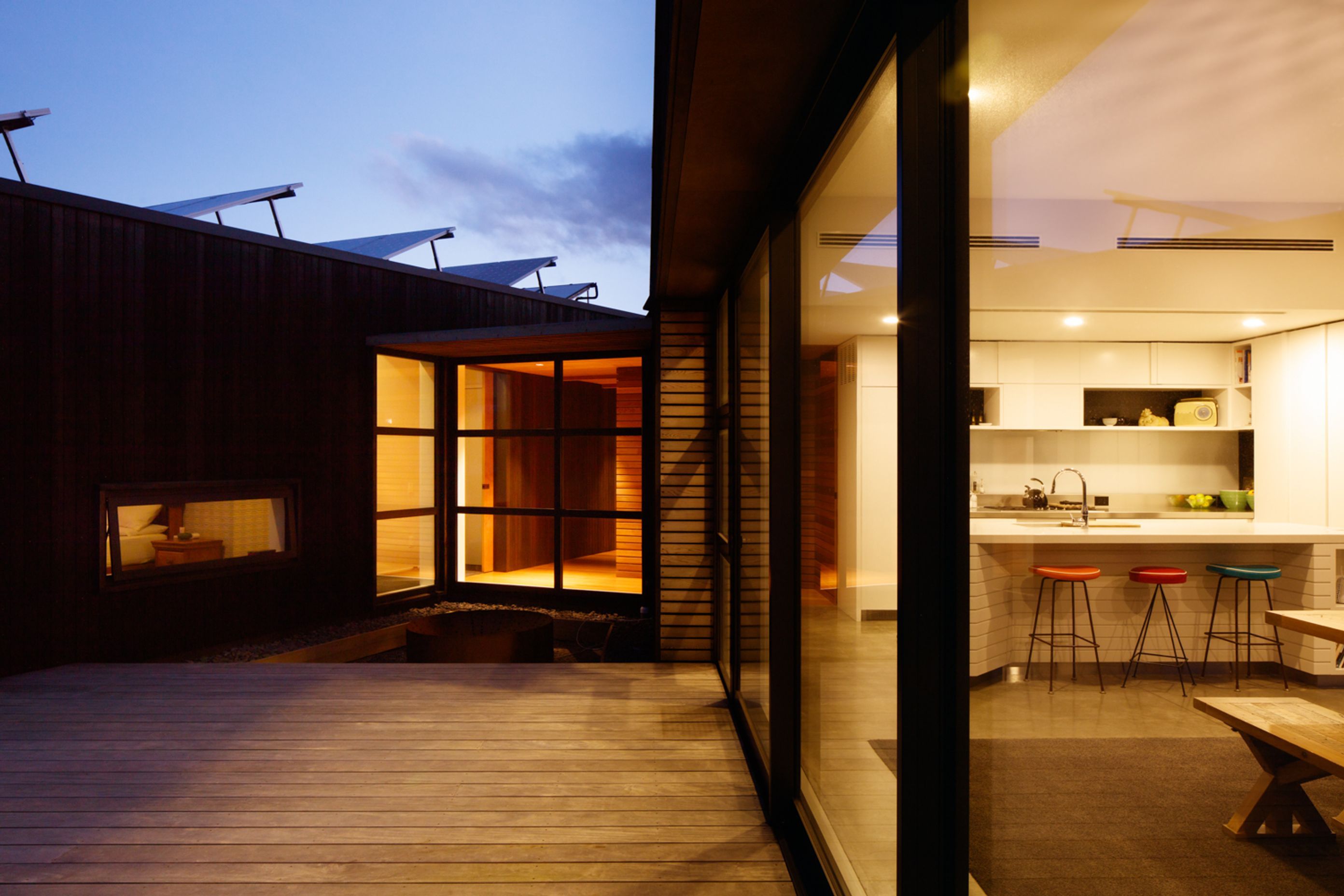 Peka Peka House I, Kapiti Coast 
