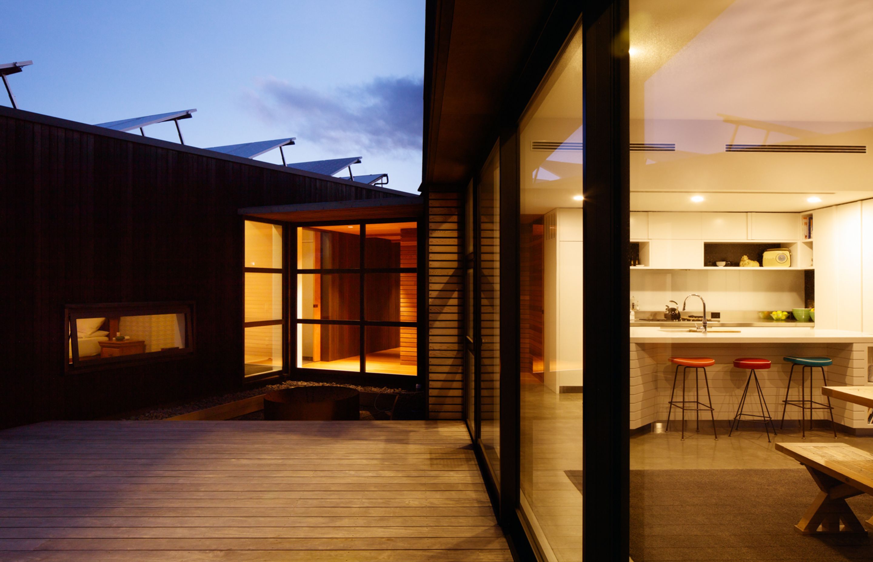 Peka Peka House I, Kapiti Coast