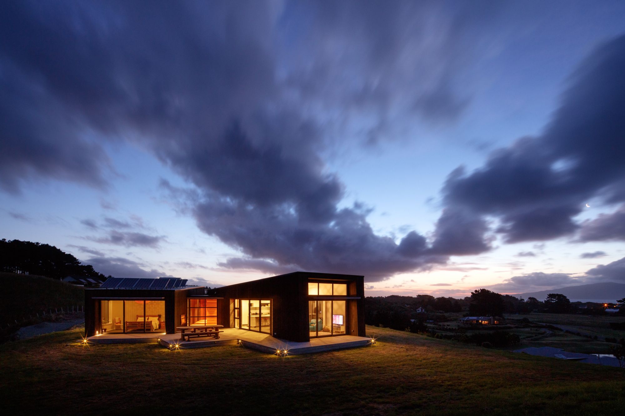 Peka Peka House I, Kapiti Coast