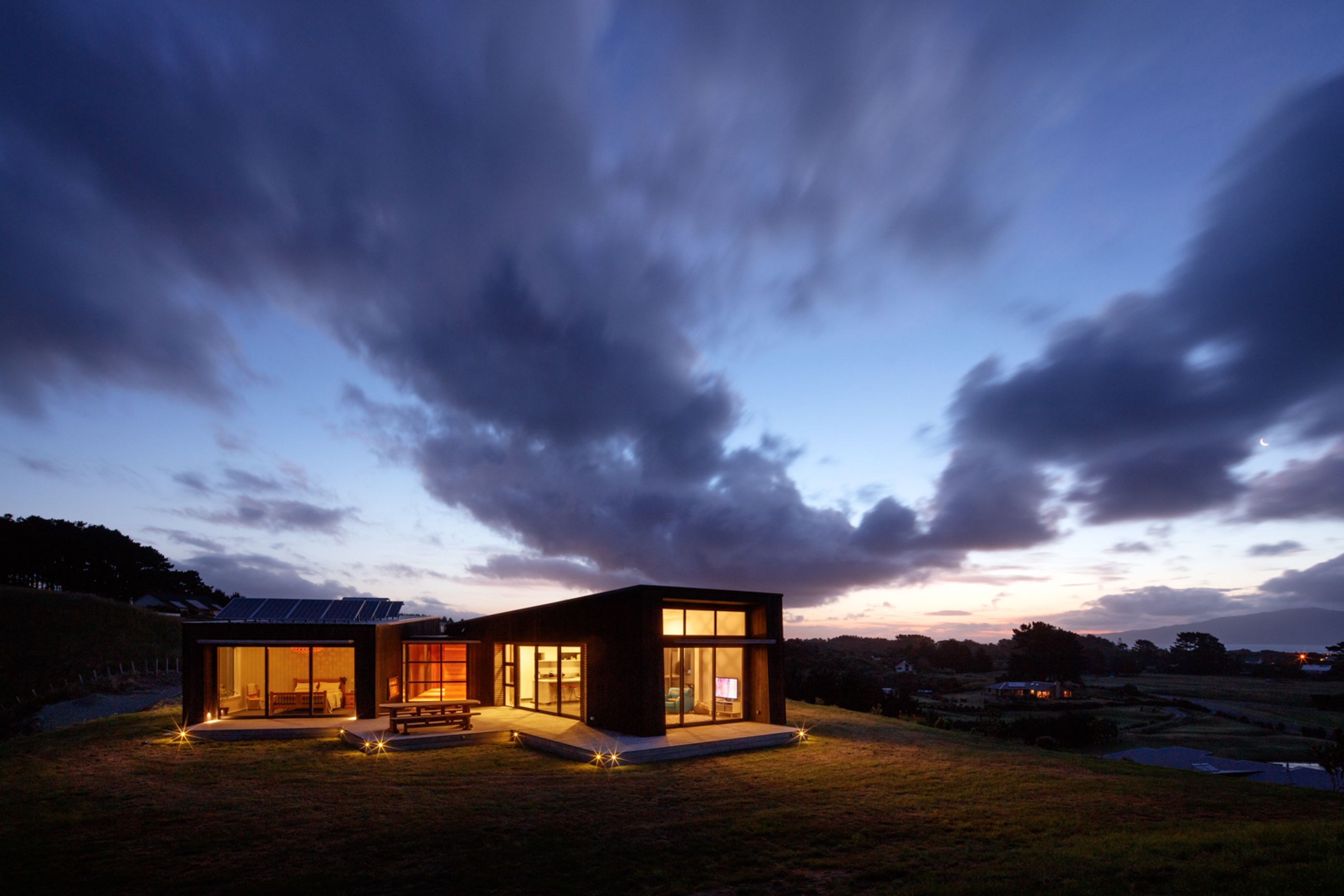 Peka Peka House I, Kapiti Coast 