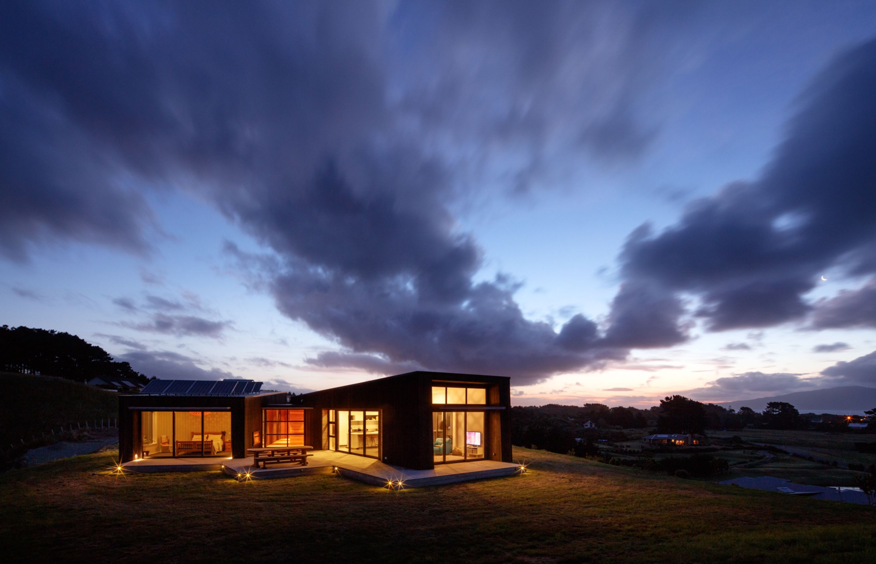 Peka Peka House I, Kapiti Coast 
