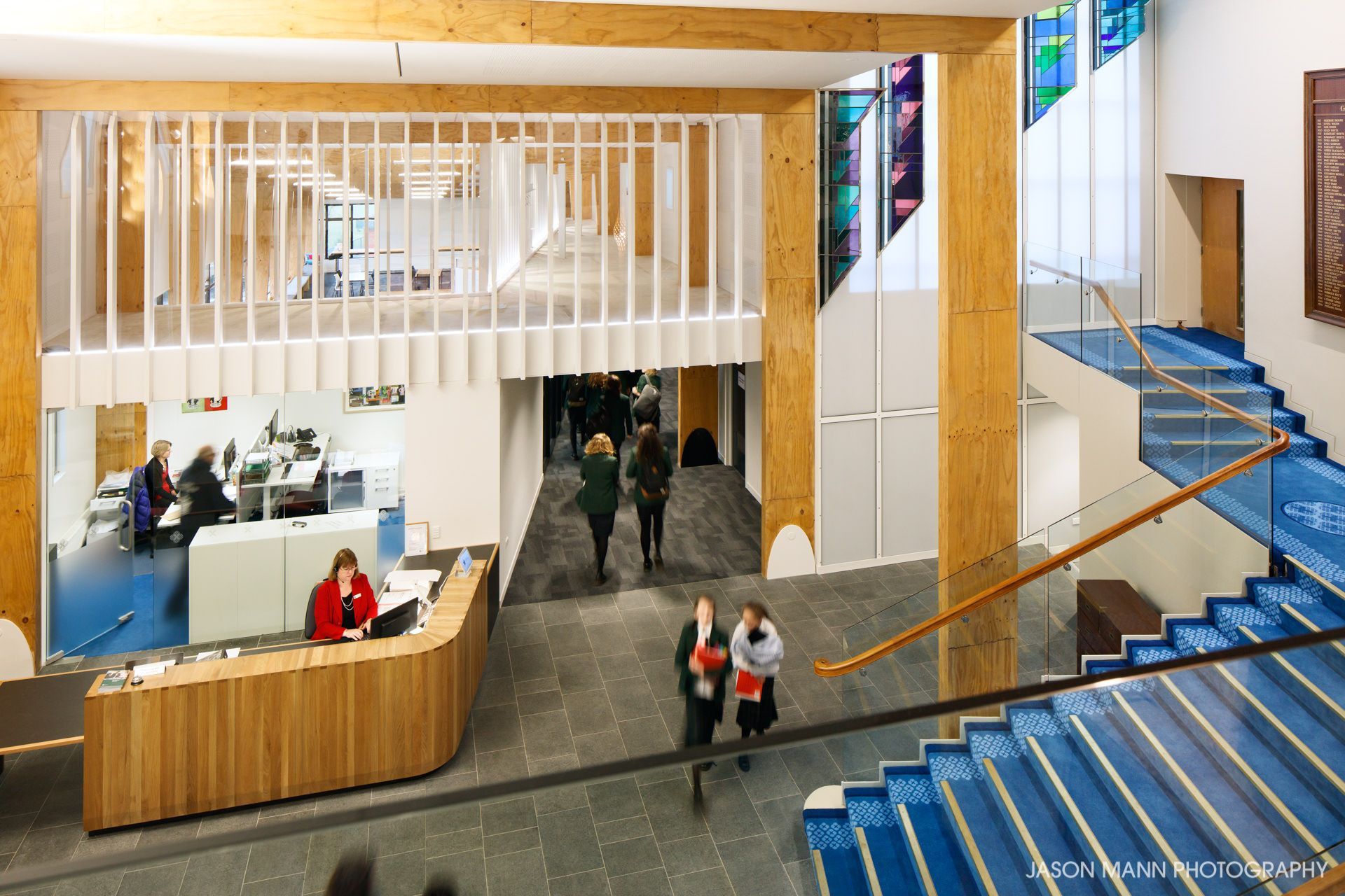 Samuel Marsden Collegiate School