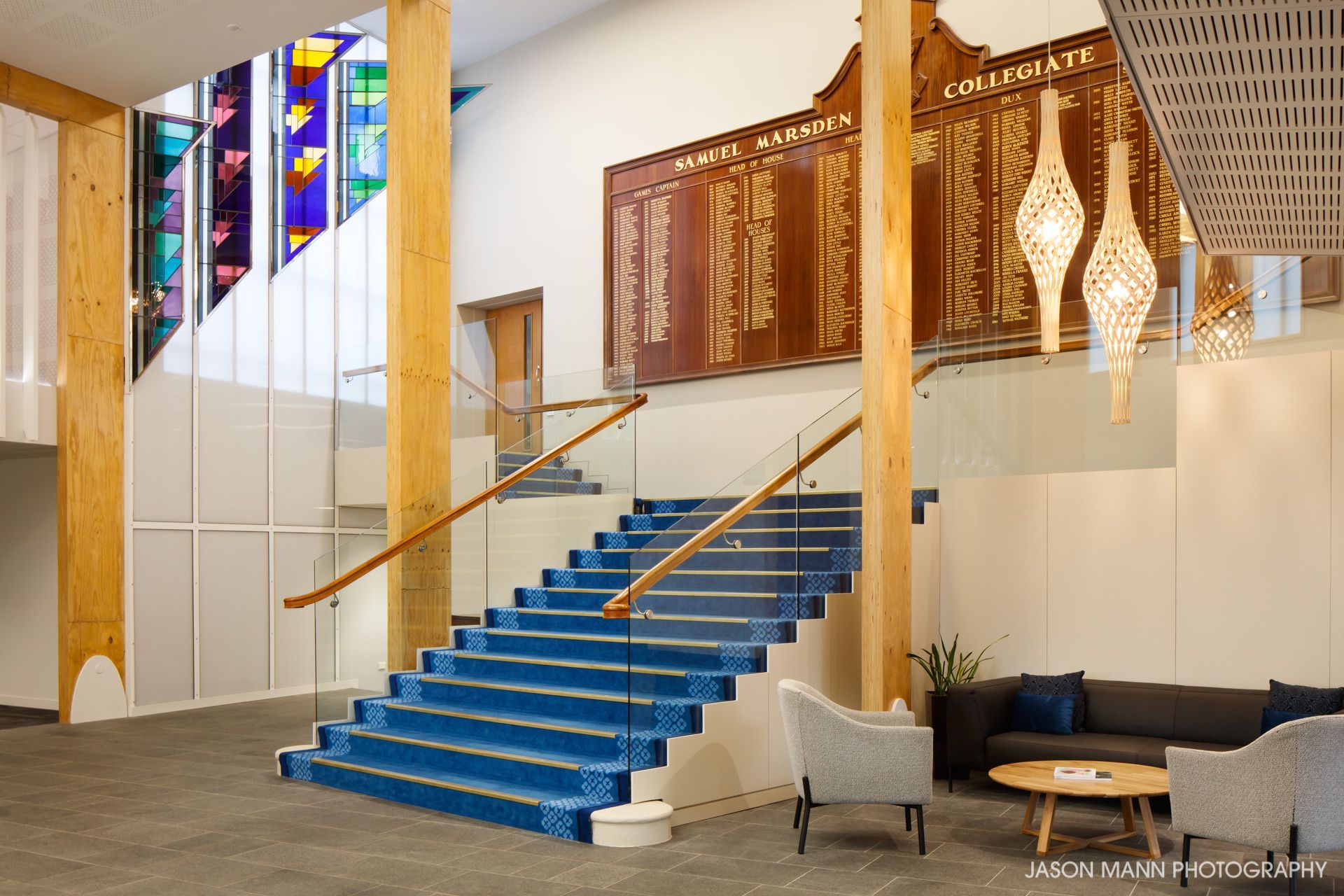 Samuel Marsden Collegiate School