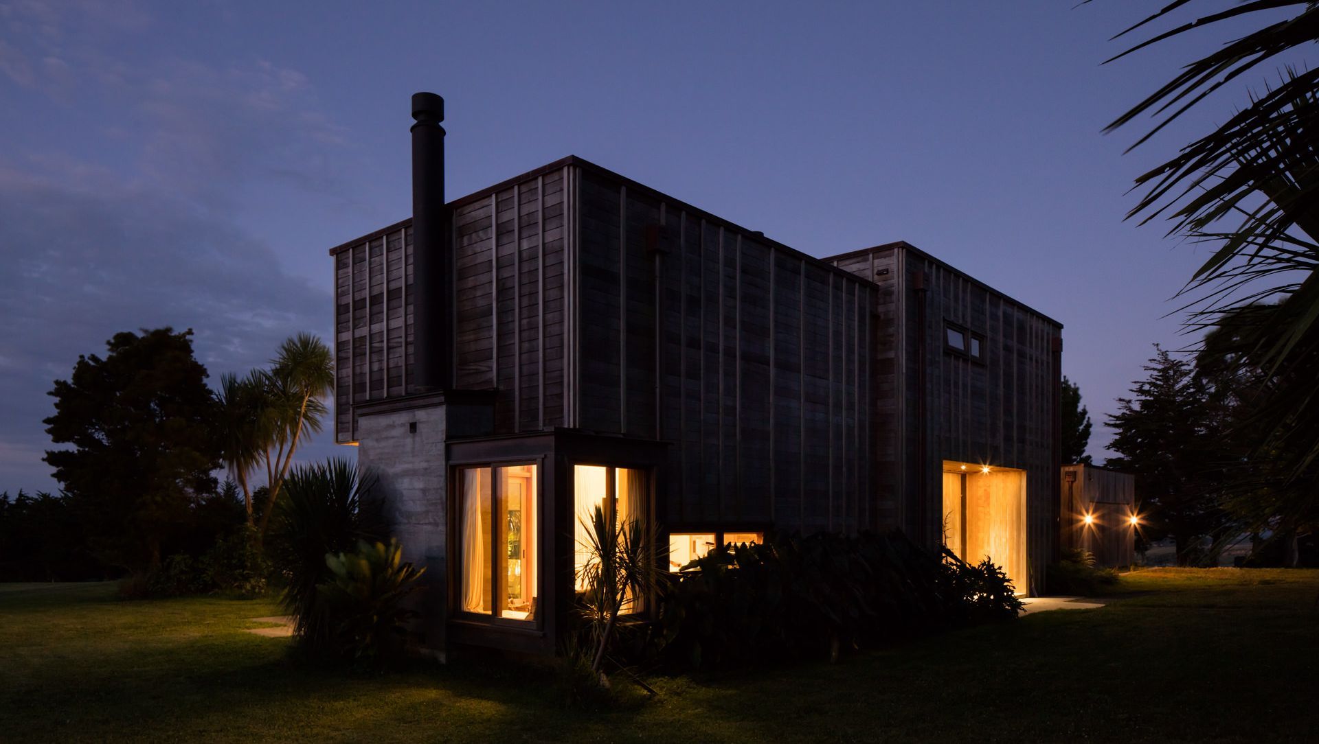 The Bach Bach banner