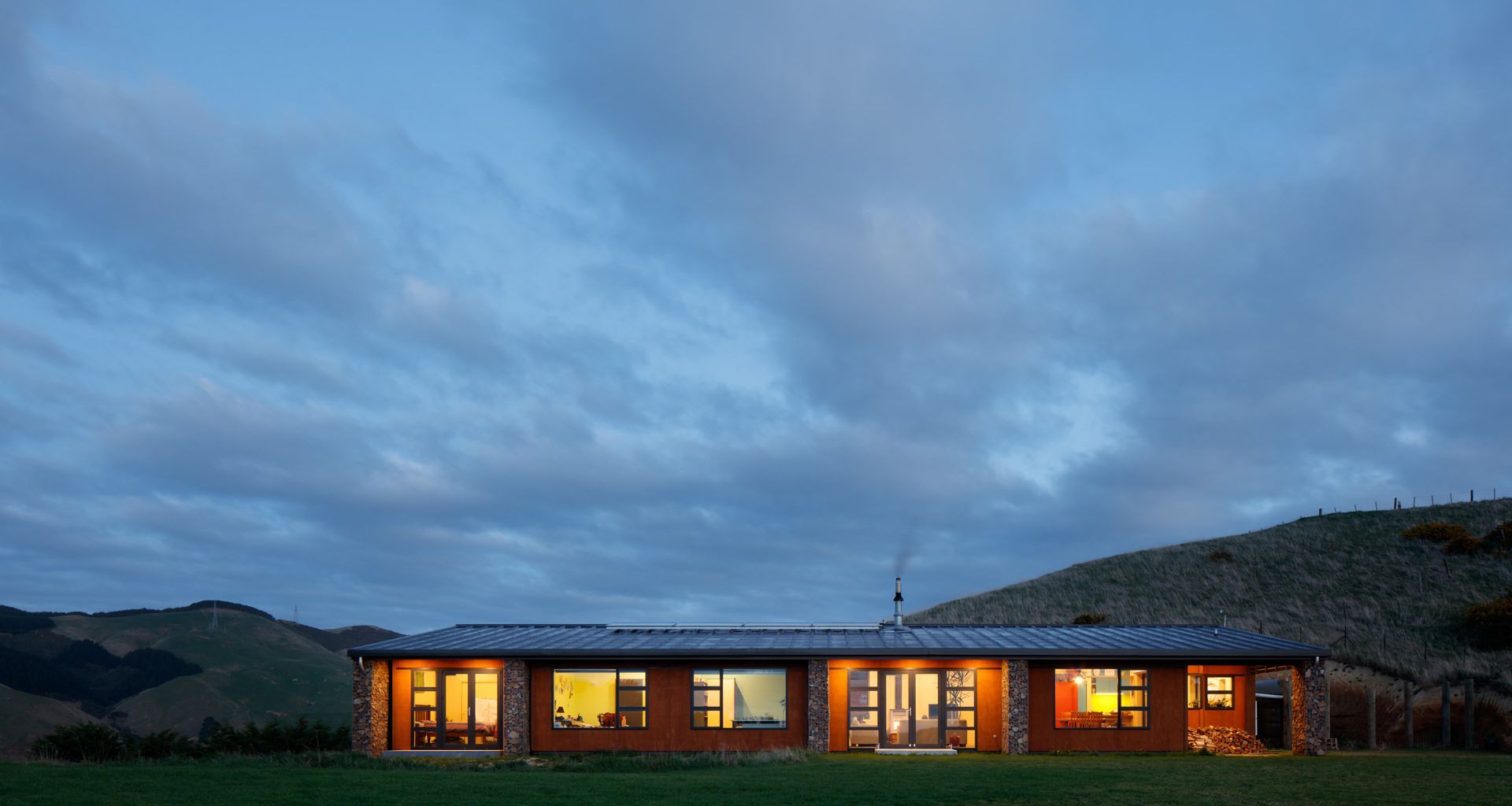 Saddle Hill House banner