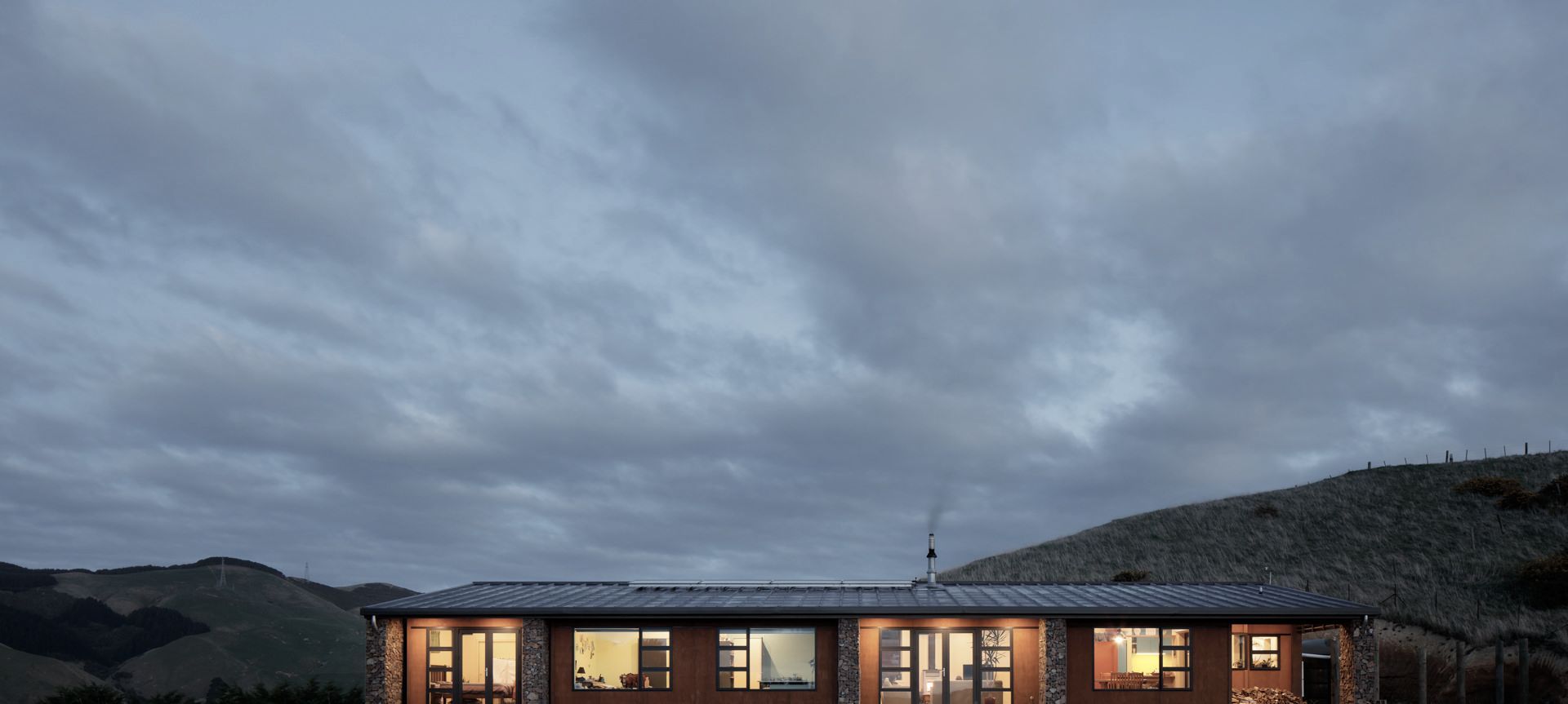 Saddle Hill House banner