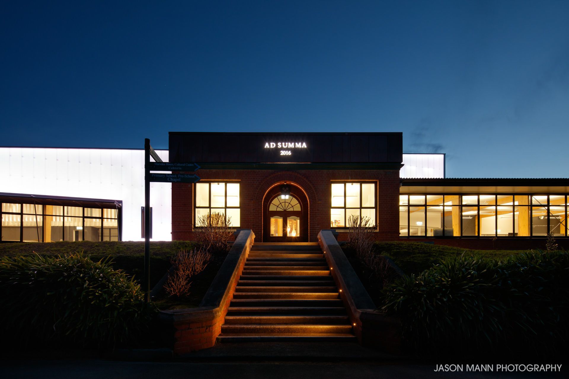 Samuel Marsden Collegiate School