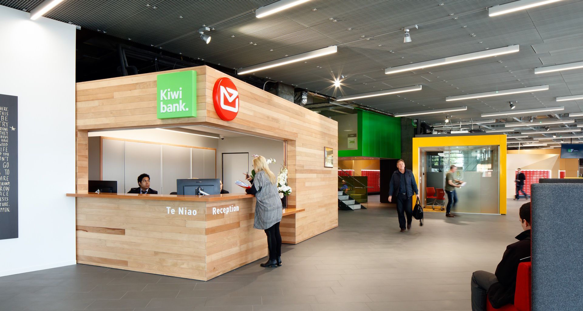 NZ Post banner