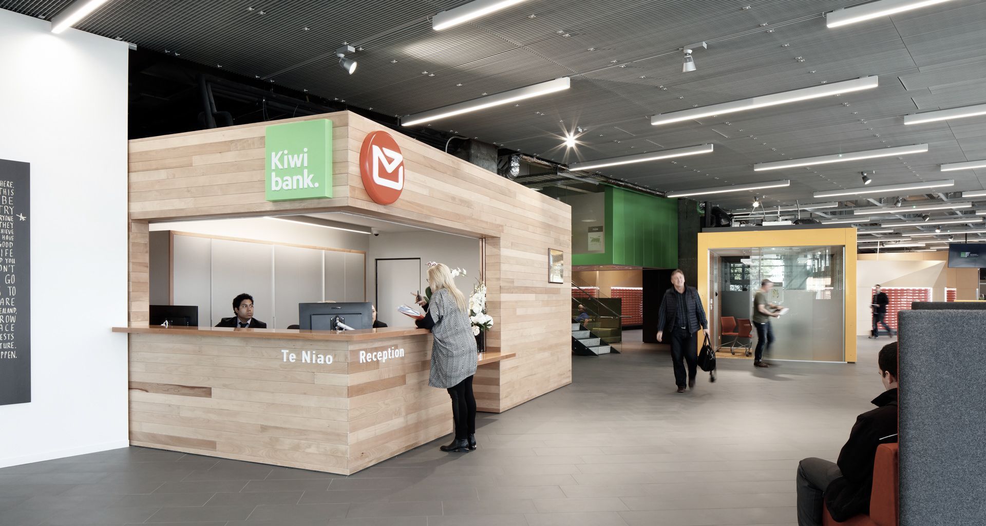 NZ Post banner