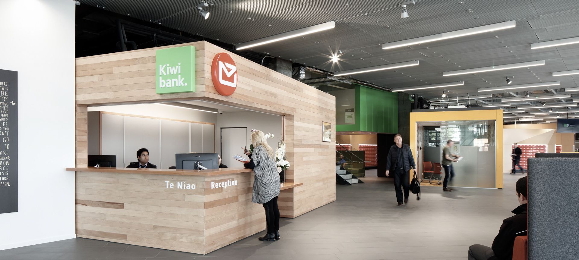 NZ Post banner