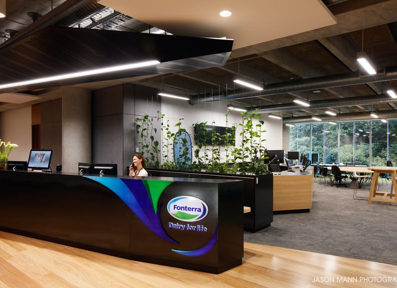 Fonterra, Auckland