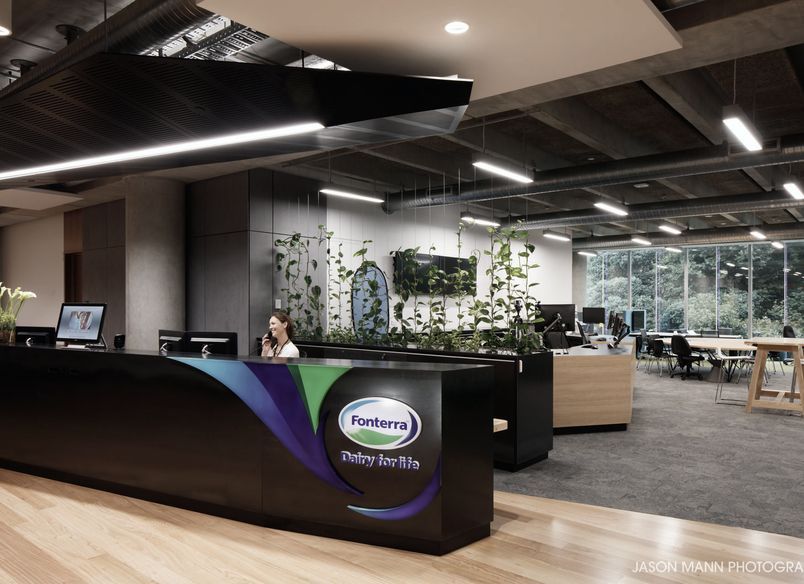 Fonterra, Auckland