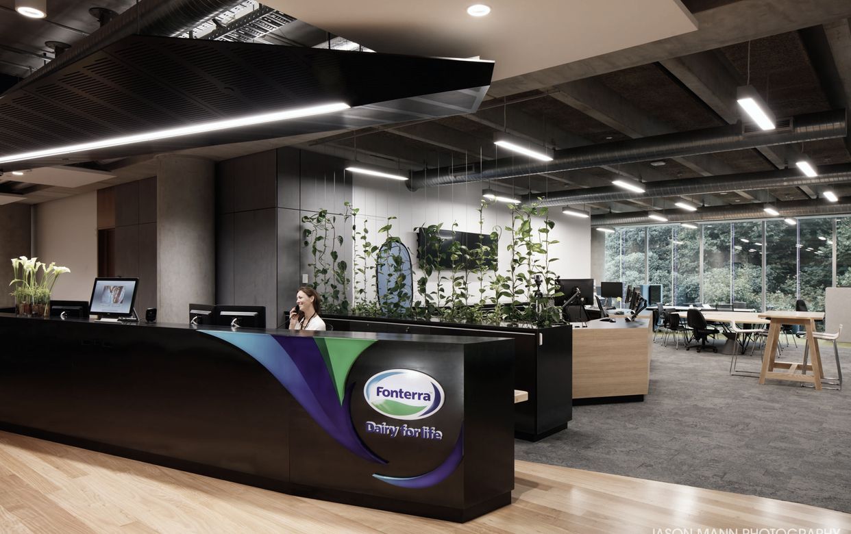 Fonterra, Auckland