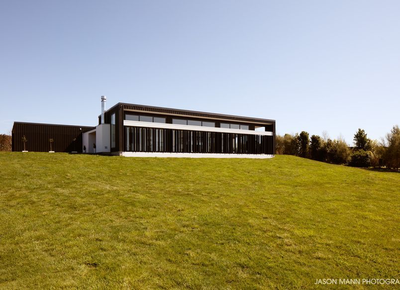 Barton Residence