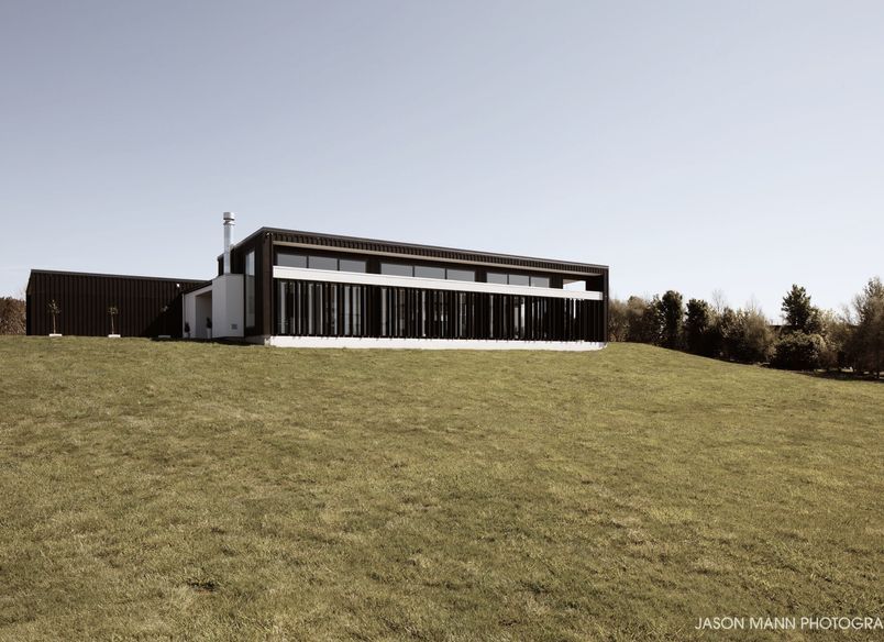 Barton Residence