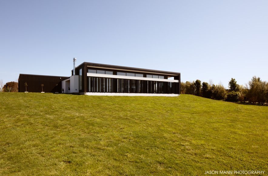 Barton Residence
