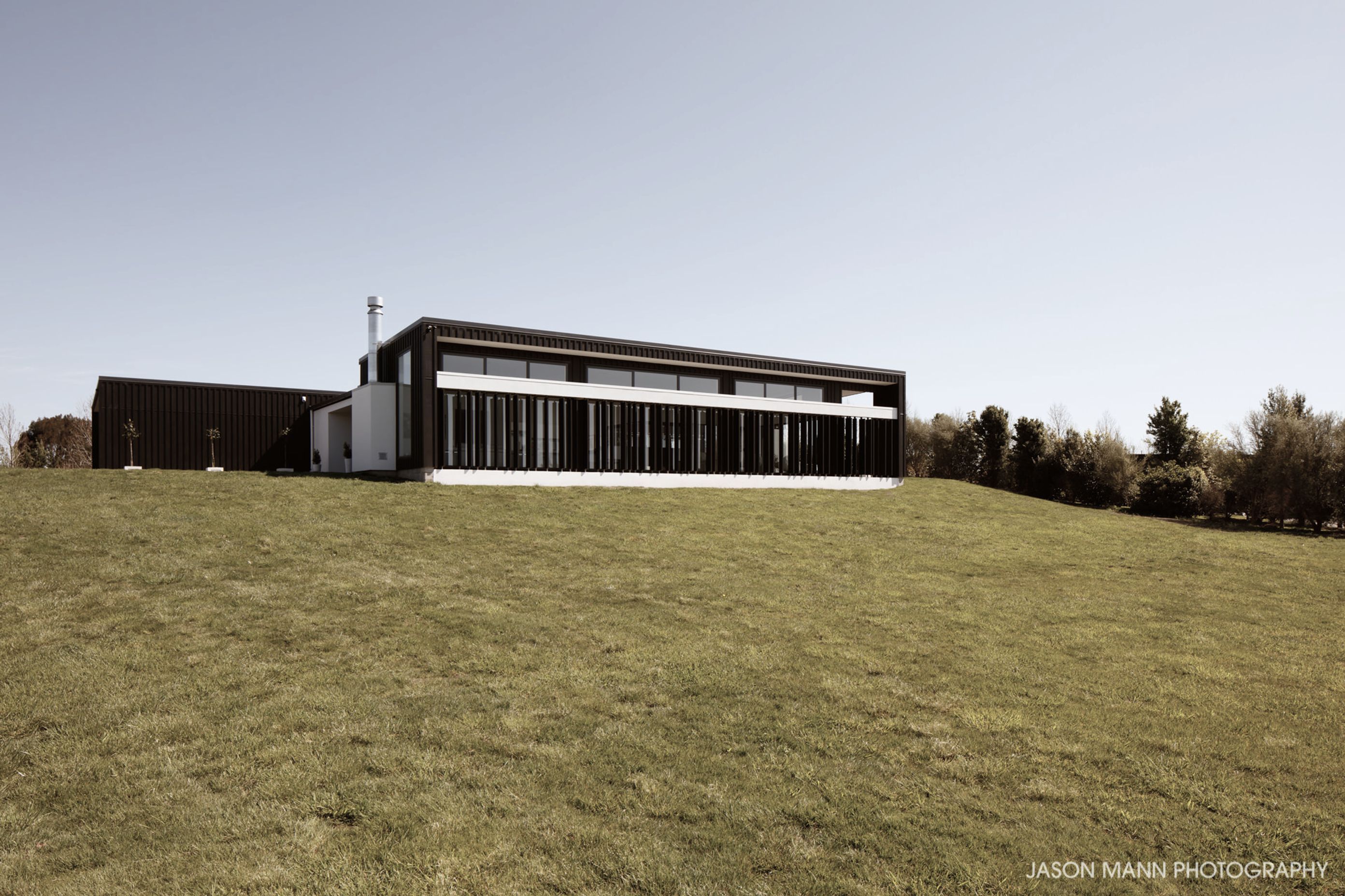 Barton Residence