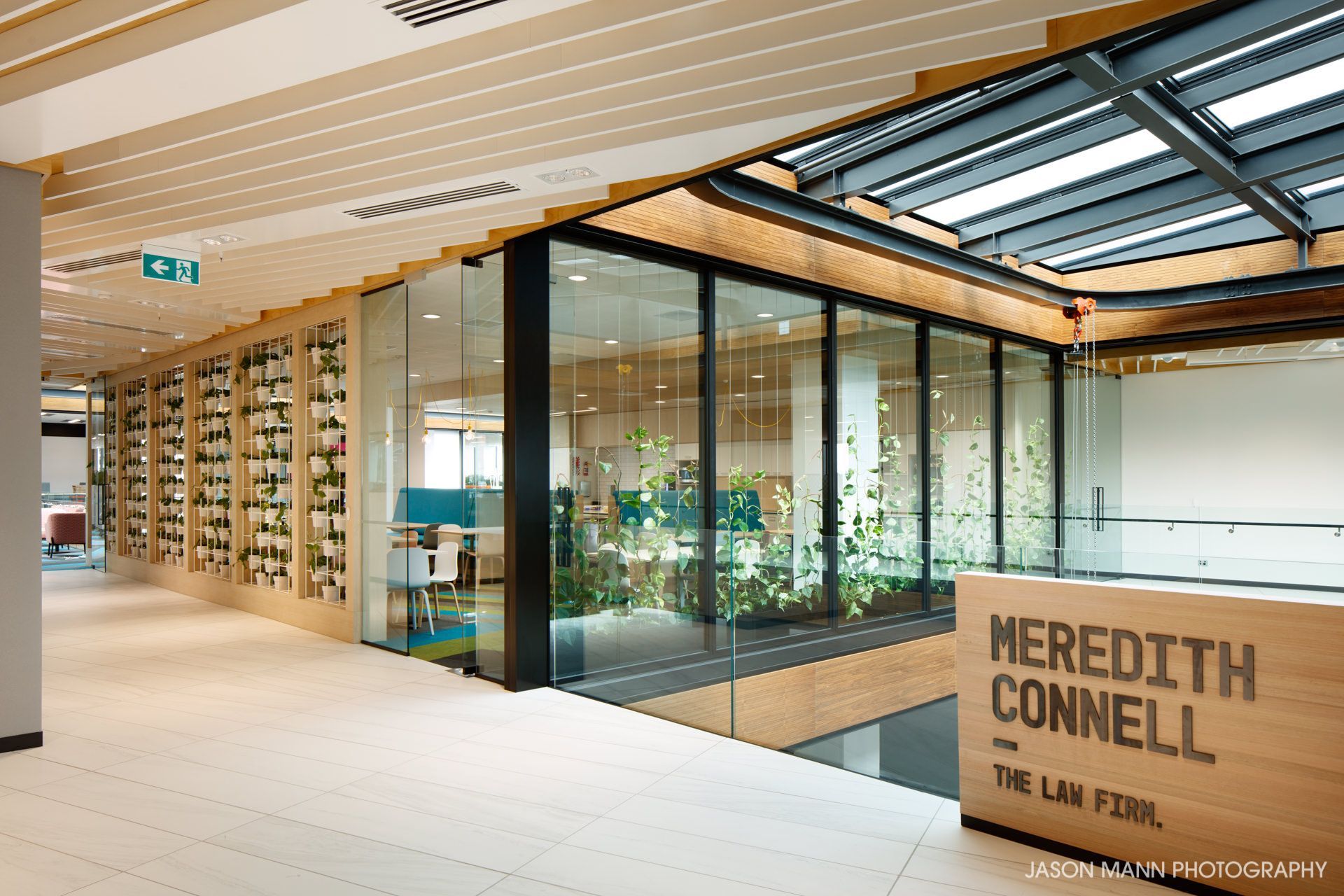 Meredith Connell, Auckland