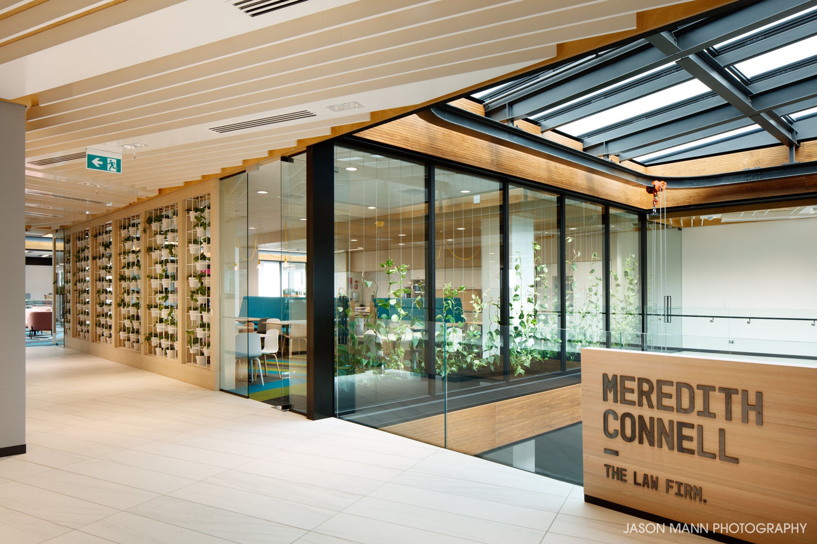 Meredith Connell, Auckland