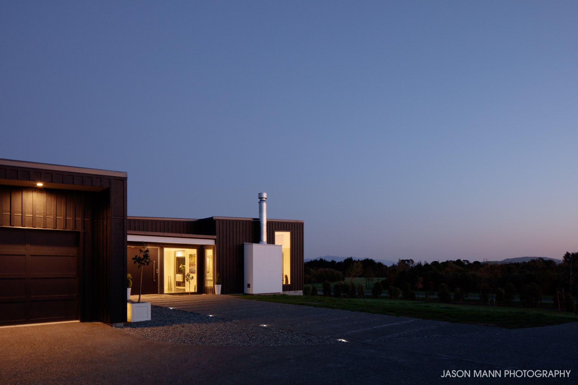 Barton Residence
