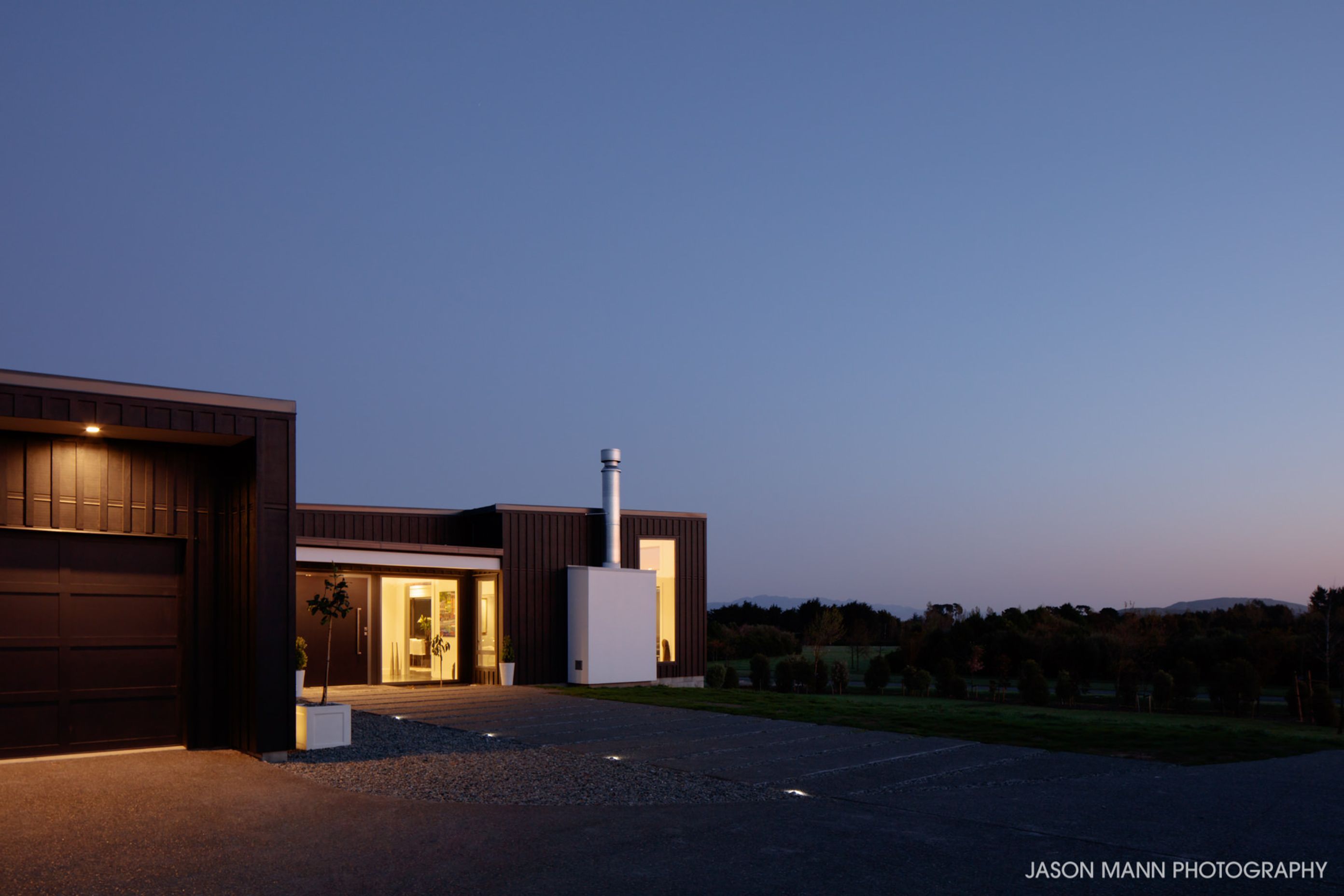 Barton Residence