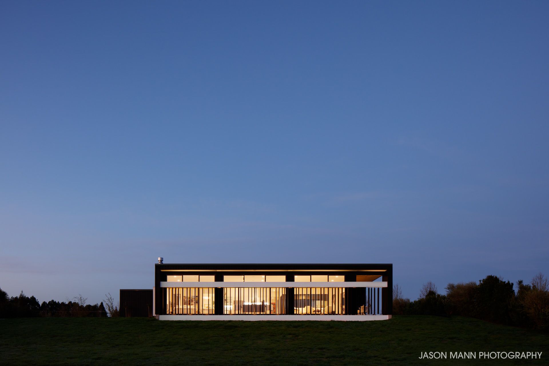 Barton Residence