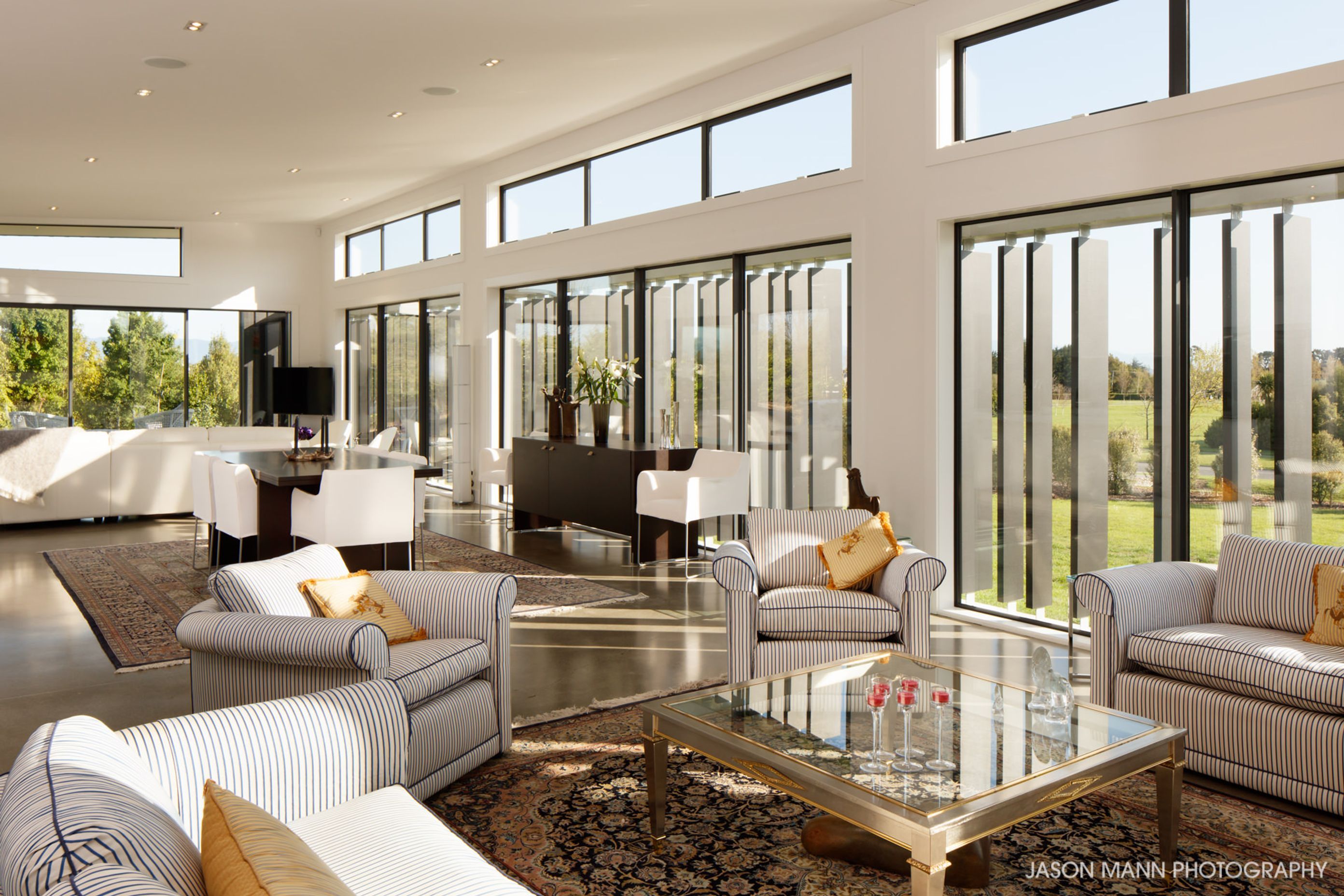 Barton Residence