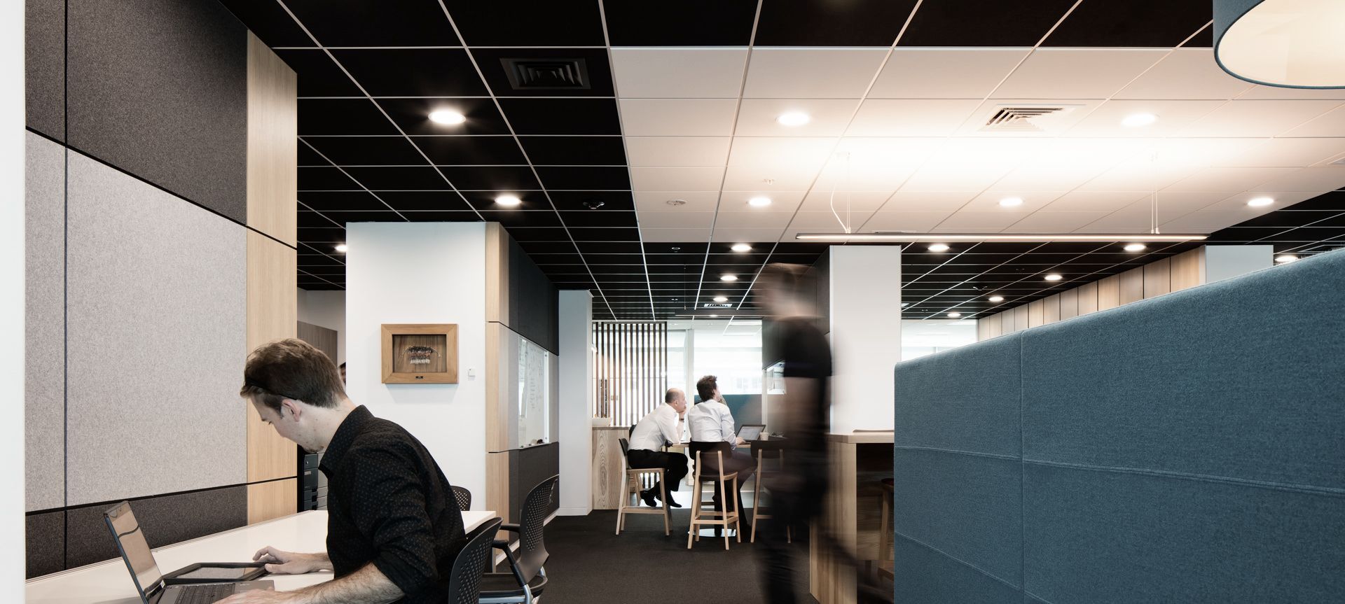 KPMG Fitout - Wellington banner