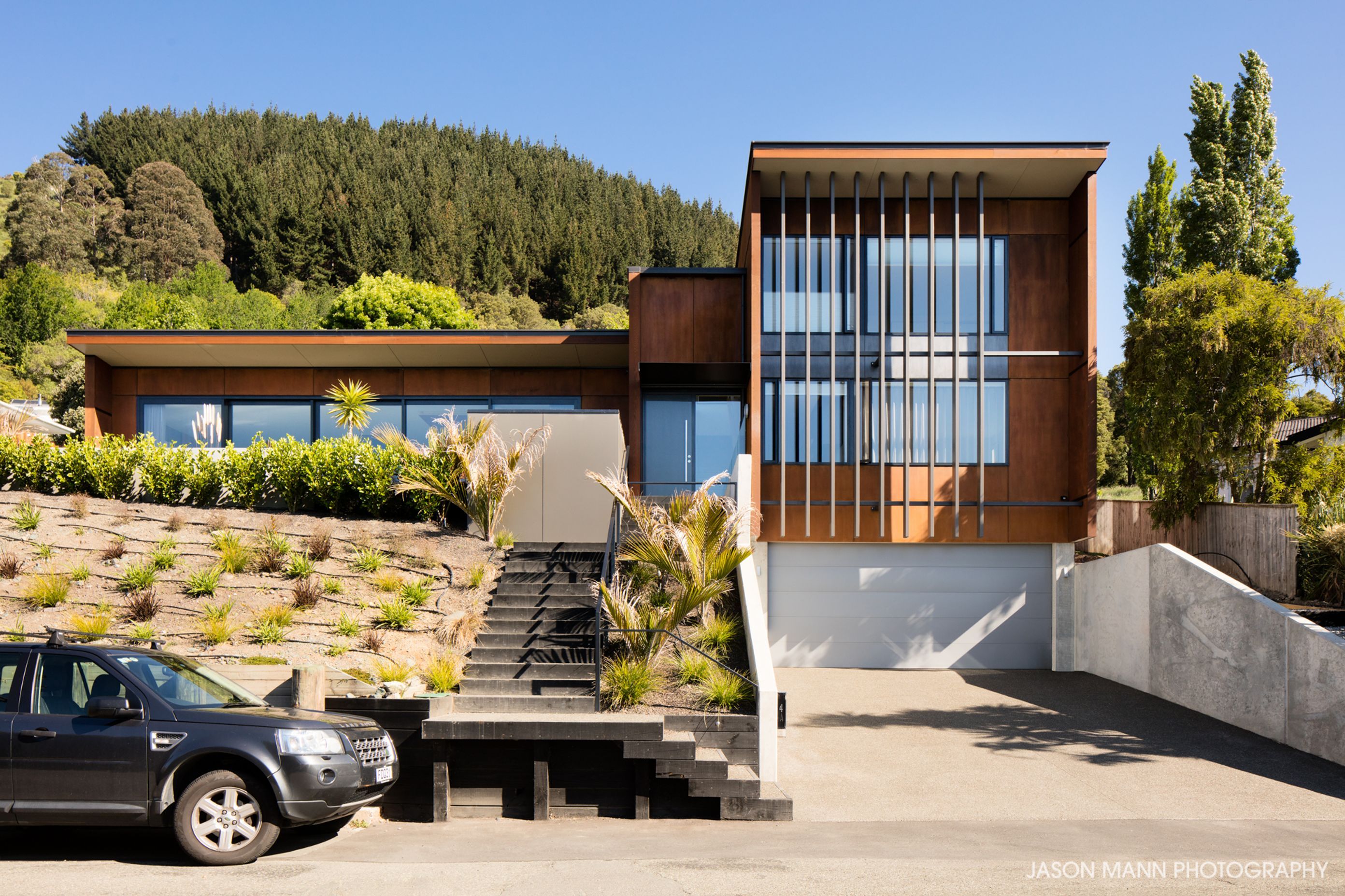 Harden Reese House, Nelson