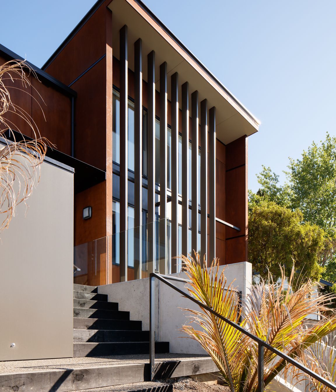 Harden Reese House, Nelson