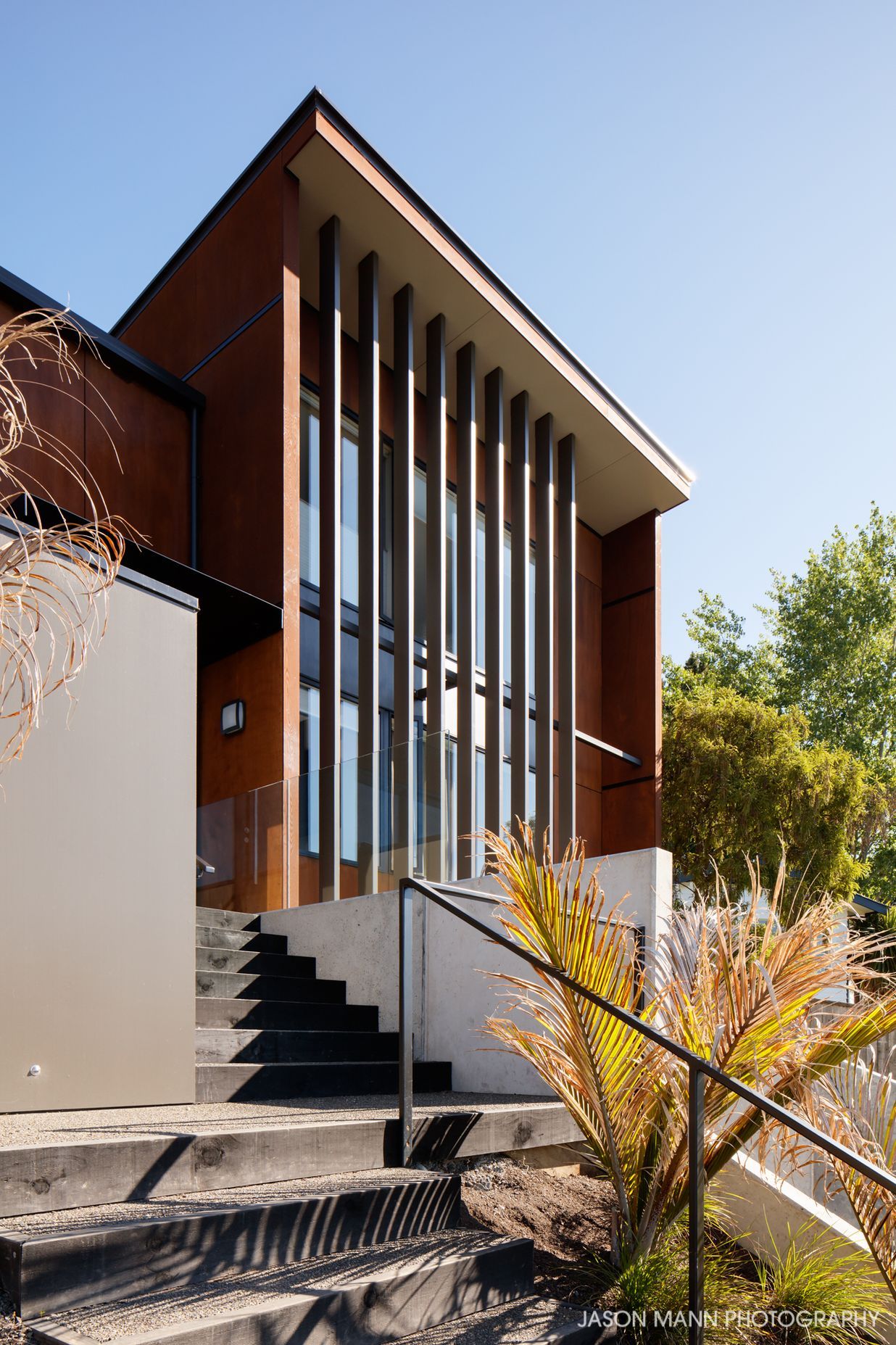 Harden Reese House, Nelson