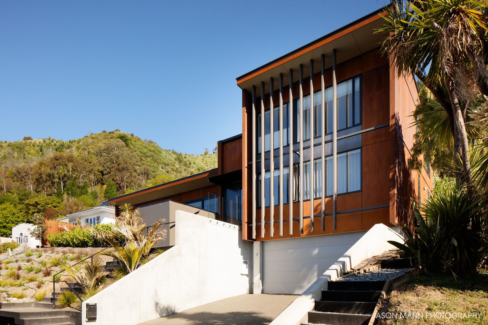 Harden Reese House, Nelson