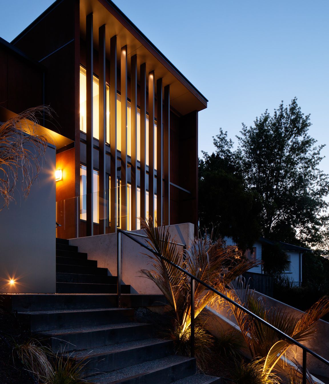 Harden Reese House, Nelson