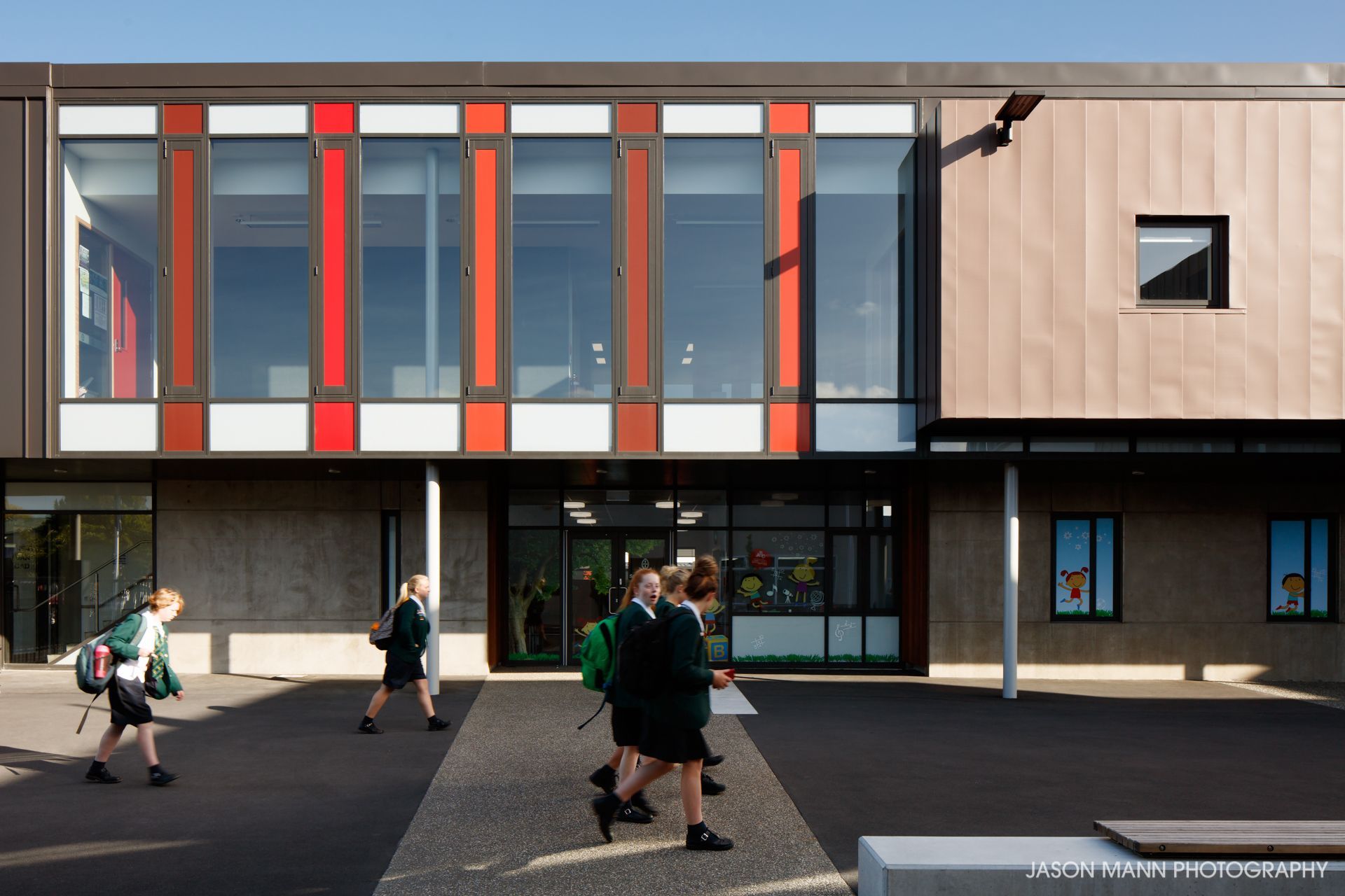 St Margaret's College - Christchurch