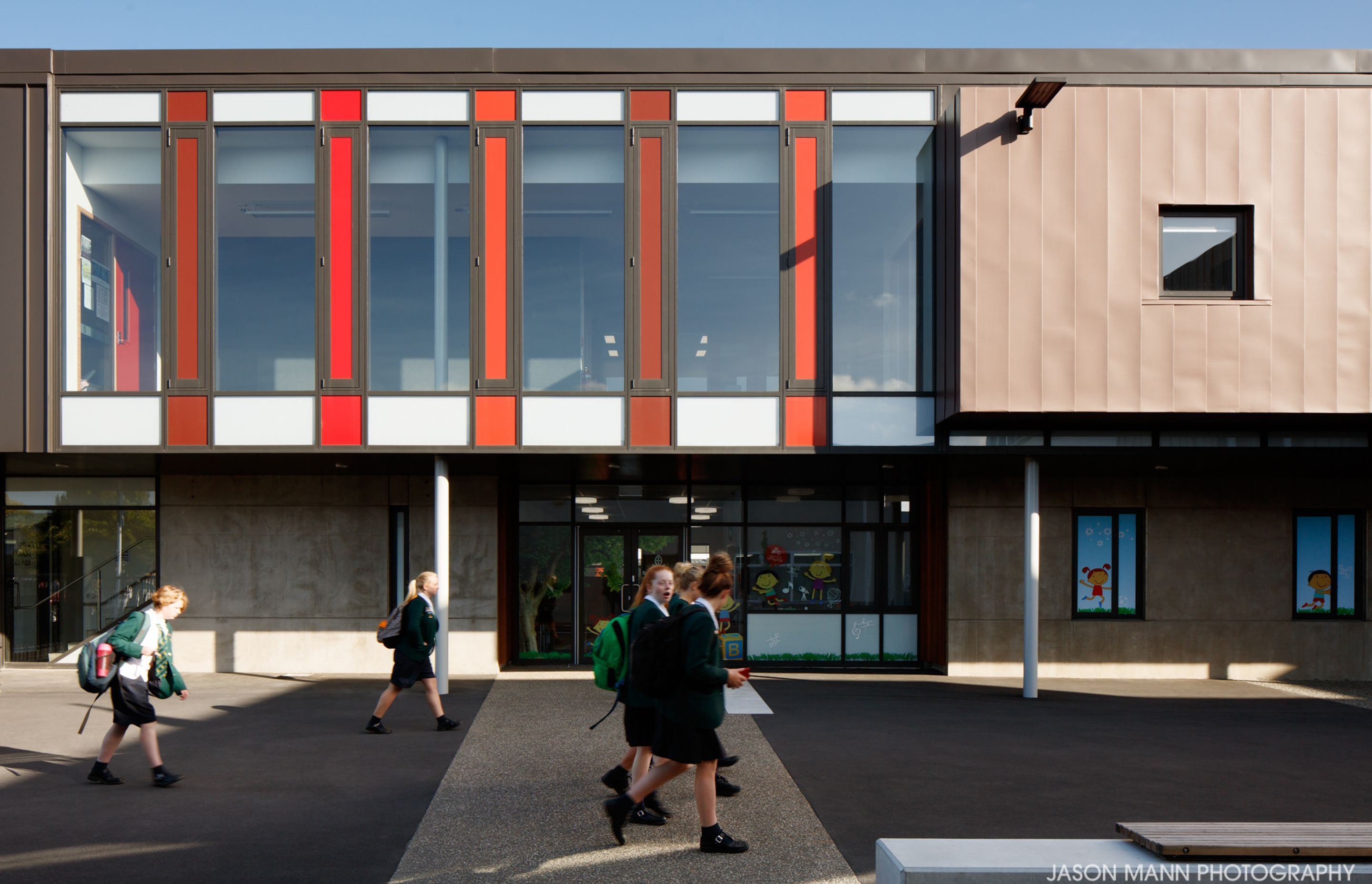 St Margaret's College - Christchurch