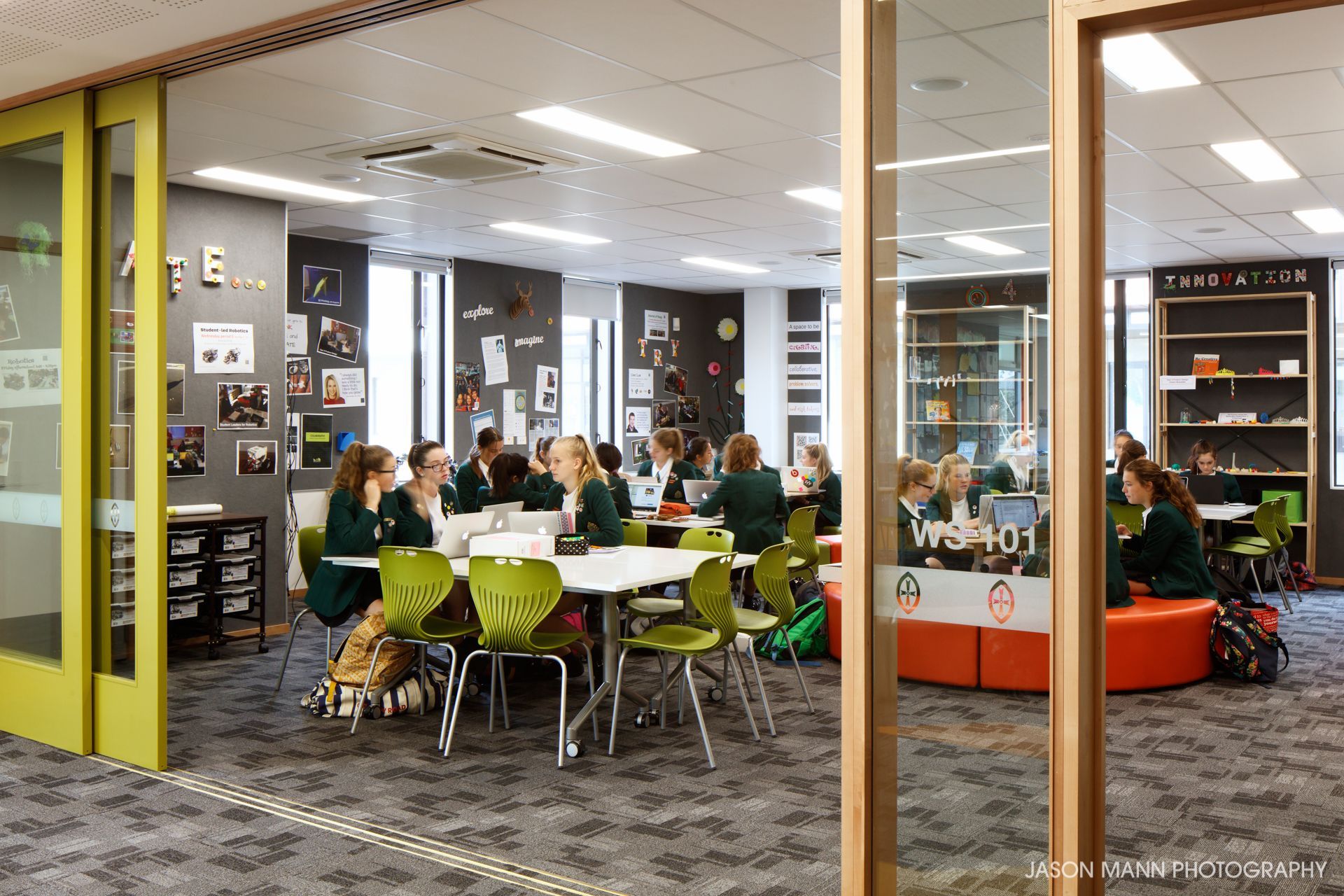 St Margaret's College - Christchurch