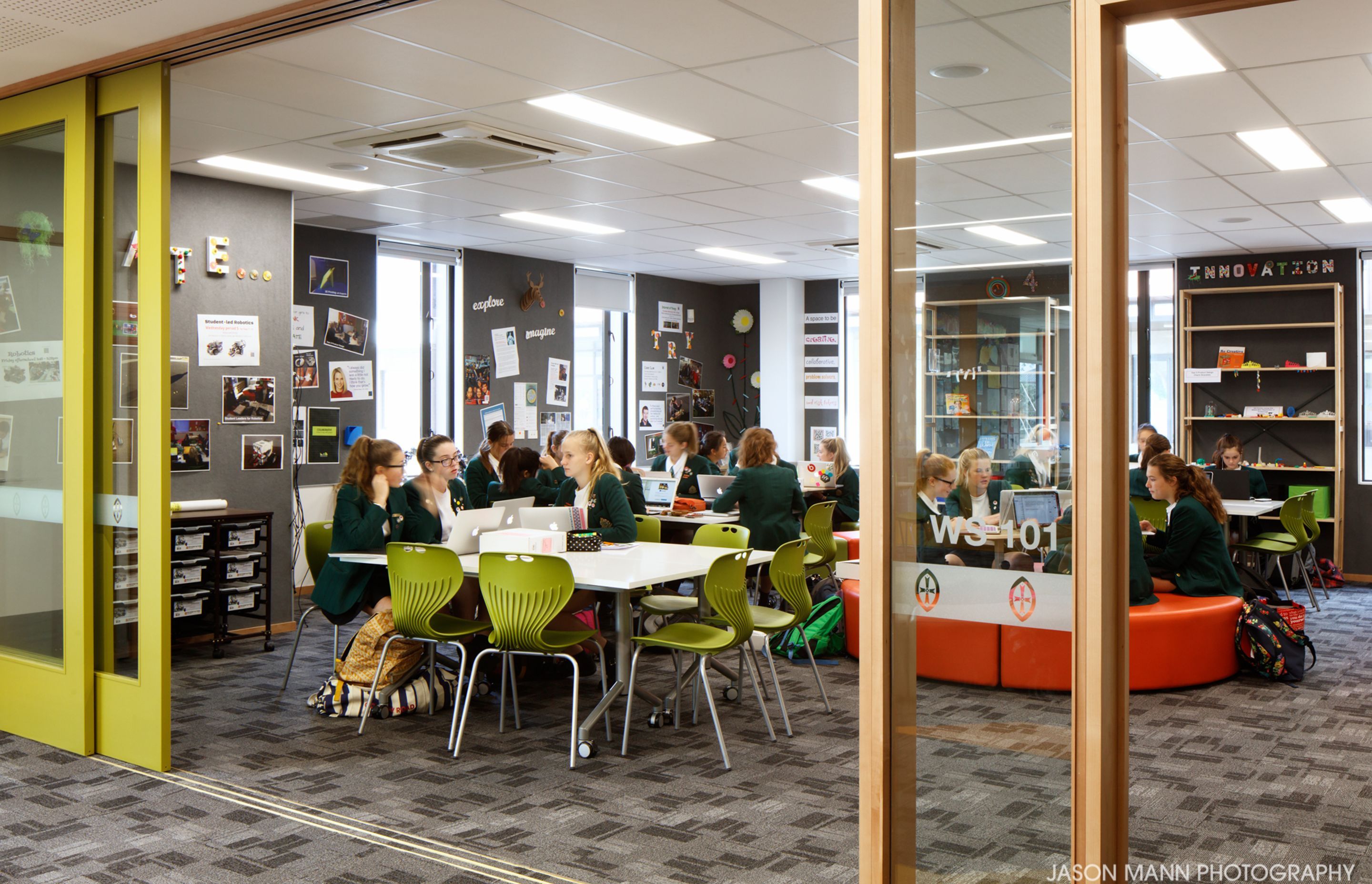 St Margaret's College - Christchurch