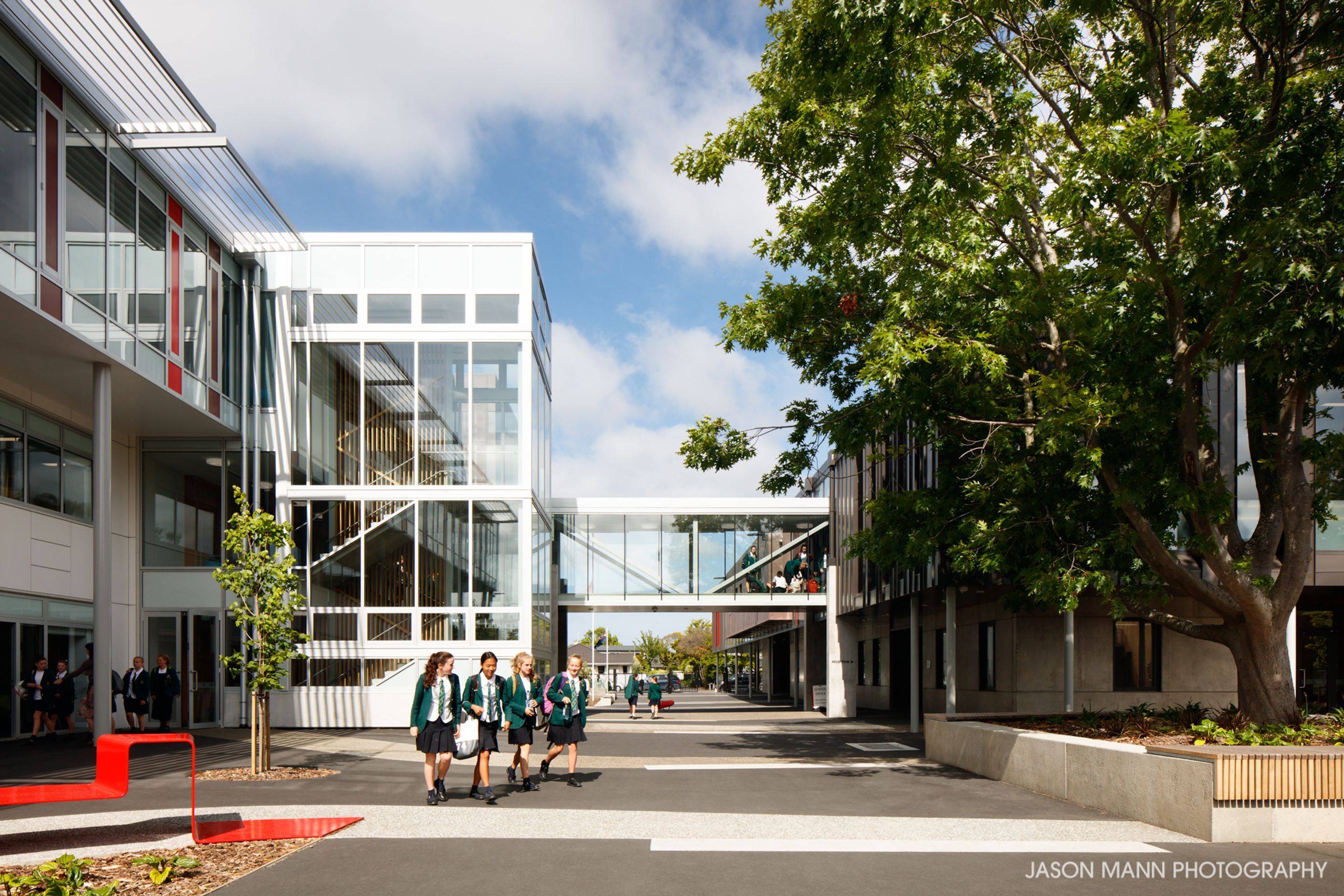 St Margaret's College - Christchurch